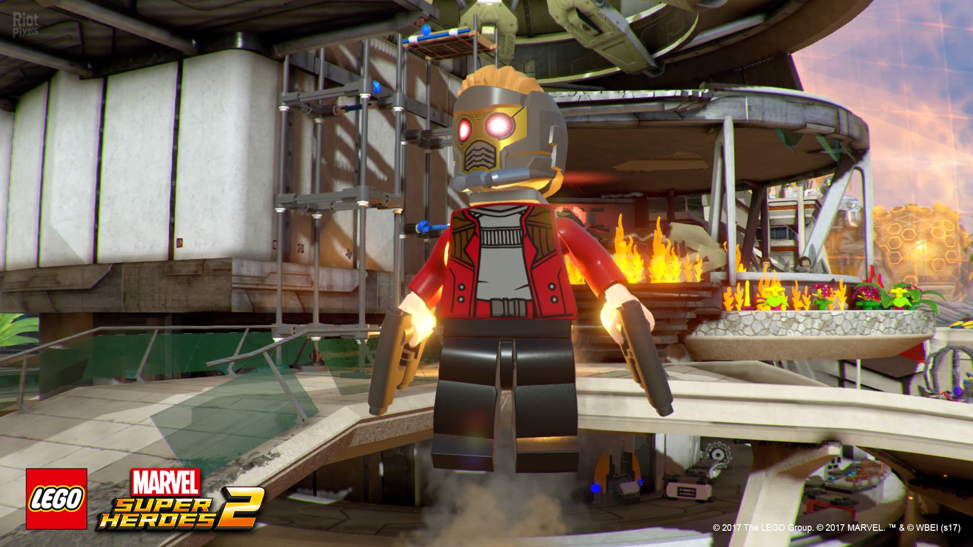 LEGO Marvel Super Heroes 2, v1.0.0.20065 +10 DLCs screenshot 5