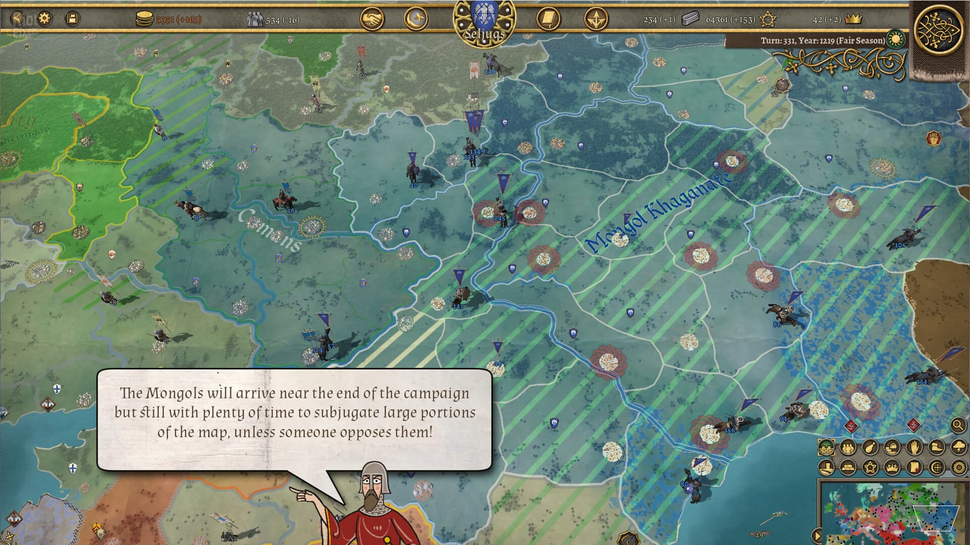 Field of Glory: Kingdoms – Complete Bundle, v1.0.8 + 2 DLCs screenshot 2