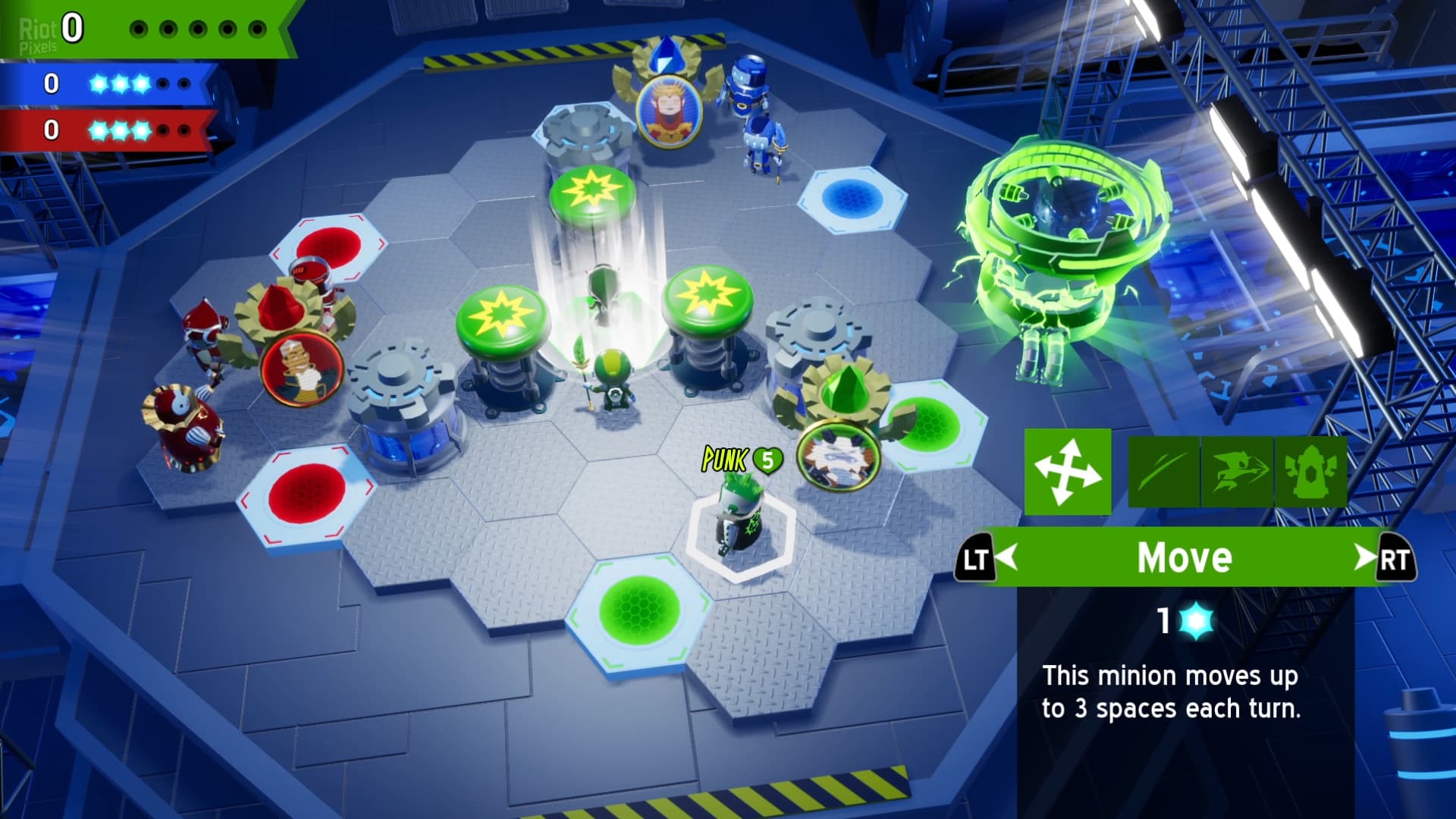 Hex Gambit: Respawned – v1.0.34+9115b5b screenshot 2