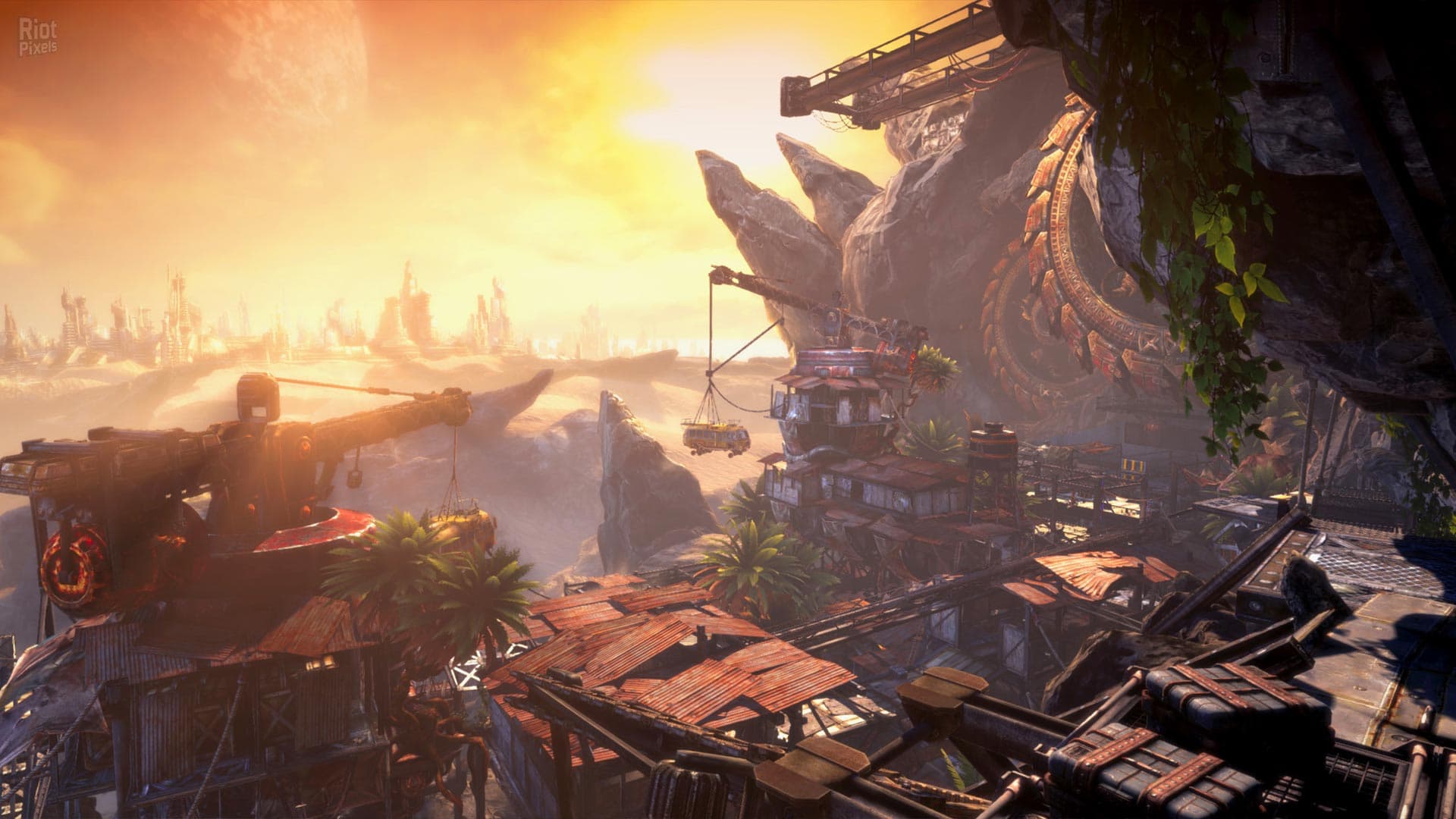 Bulletstorm: Full Clip Edition screenshot 6