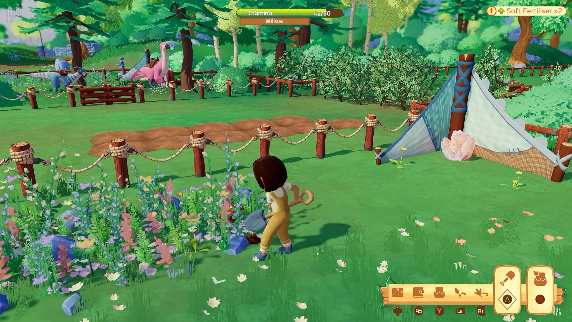 Paleo Pines – v1.1.26 screenshot 6