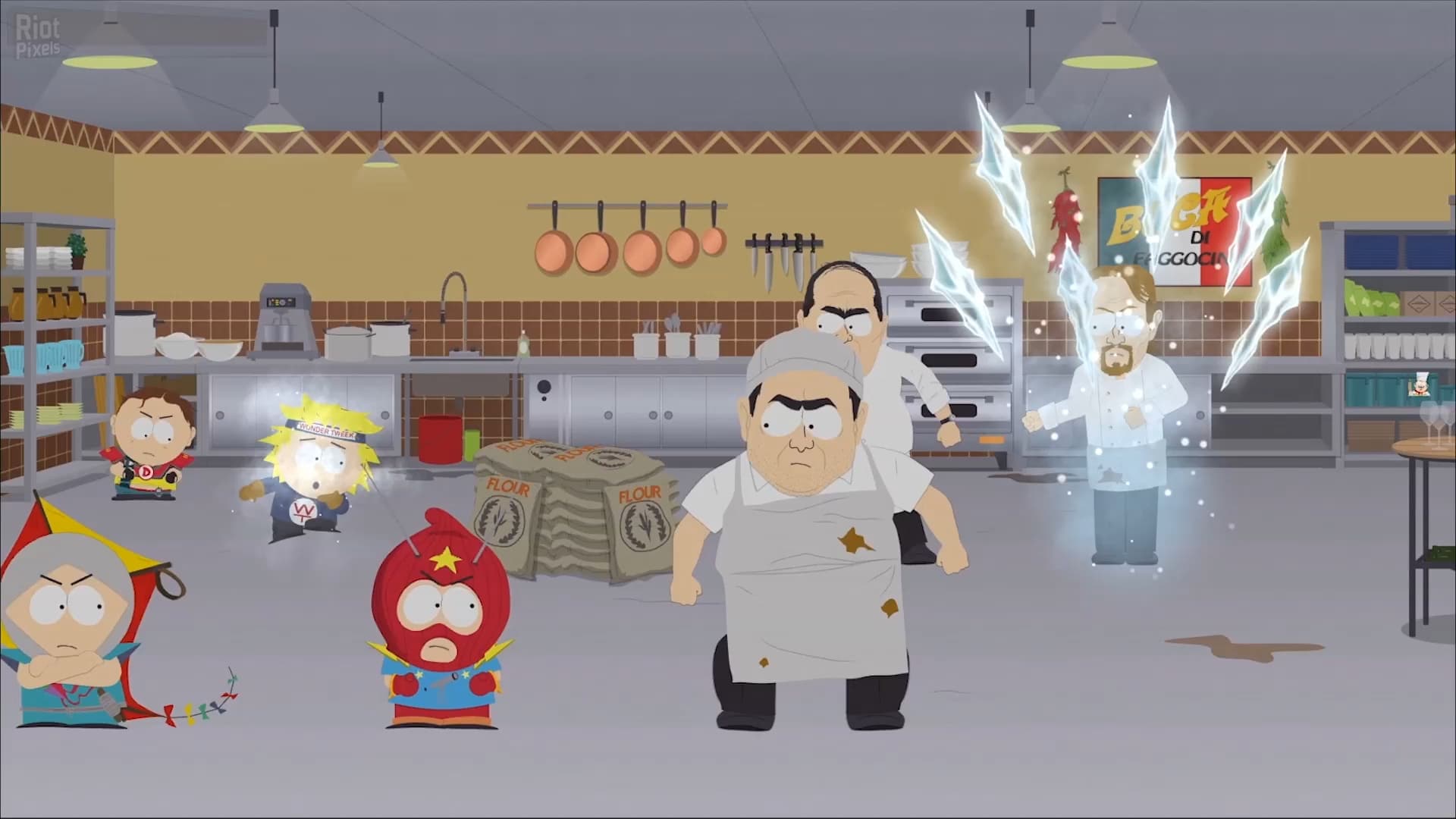 South Park: The Fractured But Whole – Gold Edition + All DLCs screenshot 1