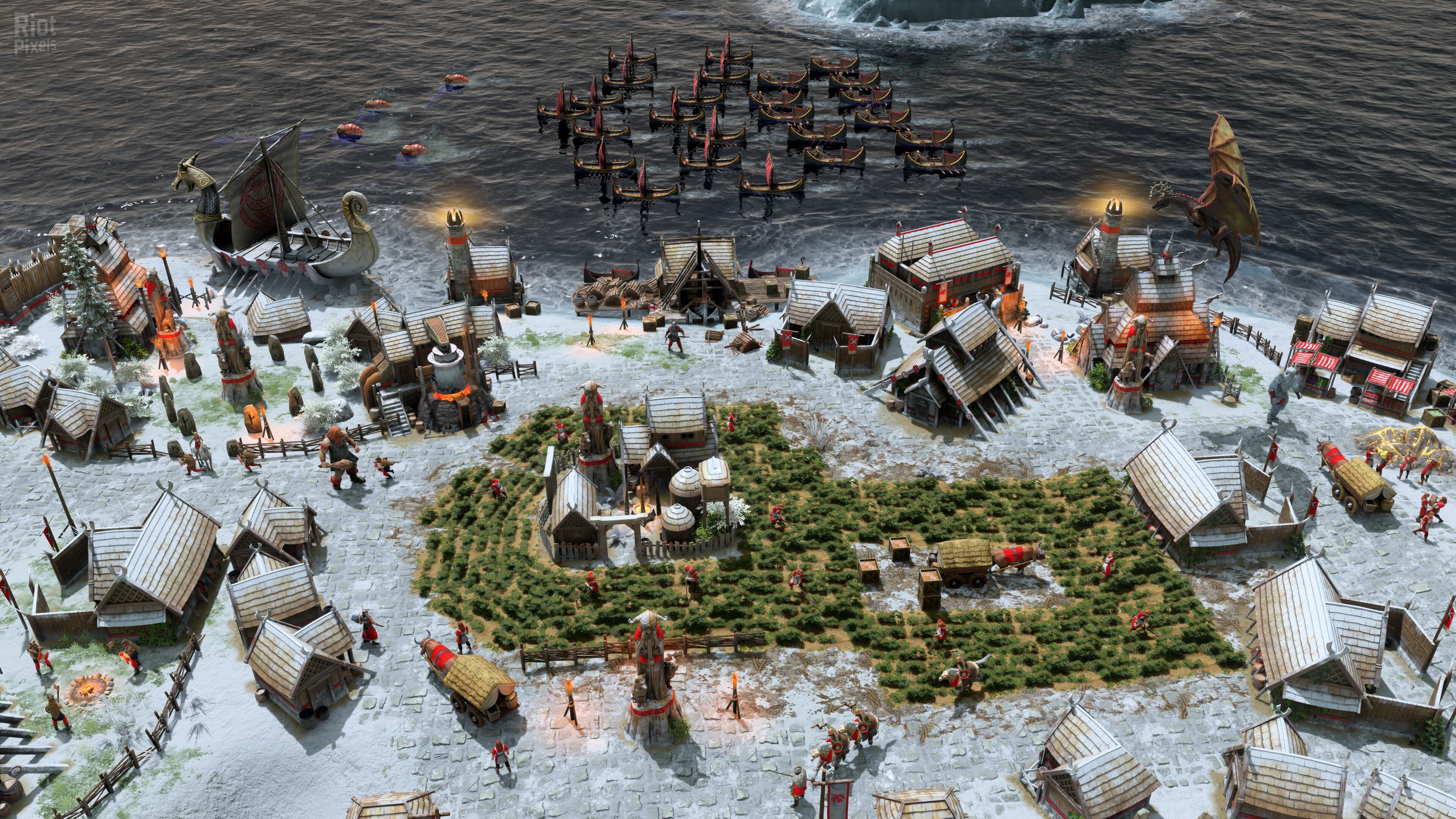 Age of Mythology: Retold – Premium Edition, v100.19.10195.0 + 9 DLCs/Bonuses screenshot 2