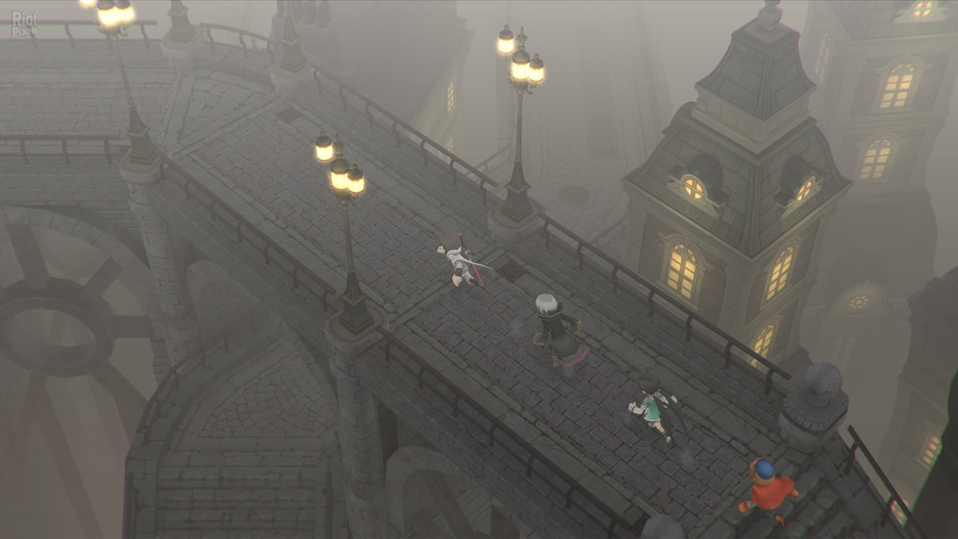 Lost Sphear screenshot 4