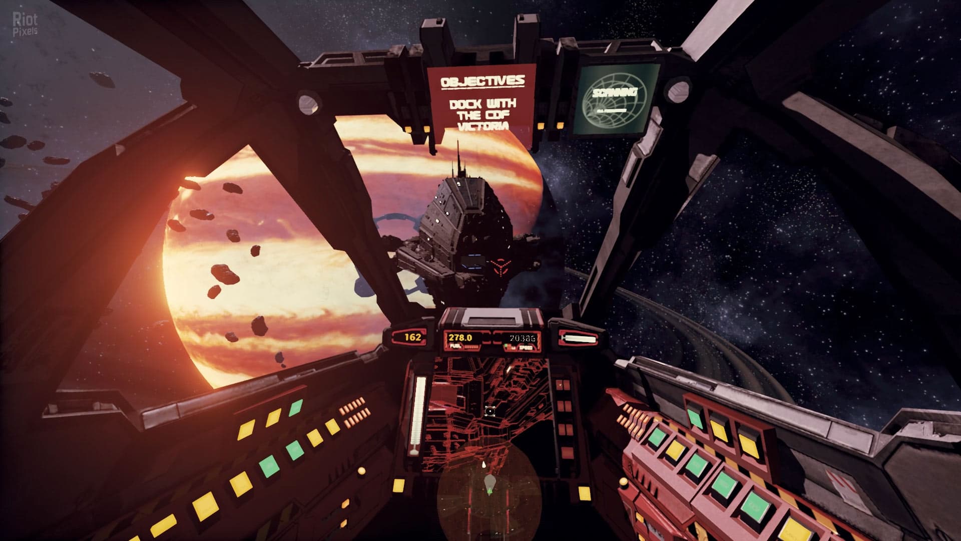 Starfighter Origins Remastered screenshot 2