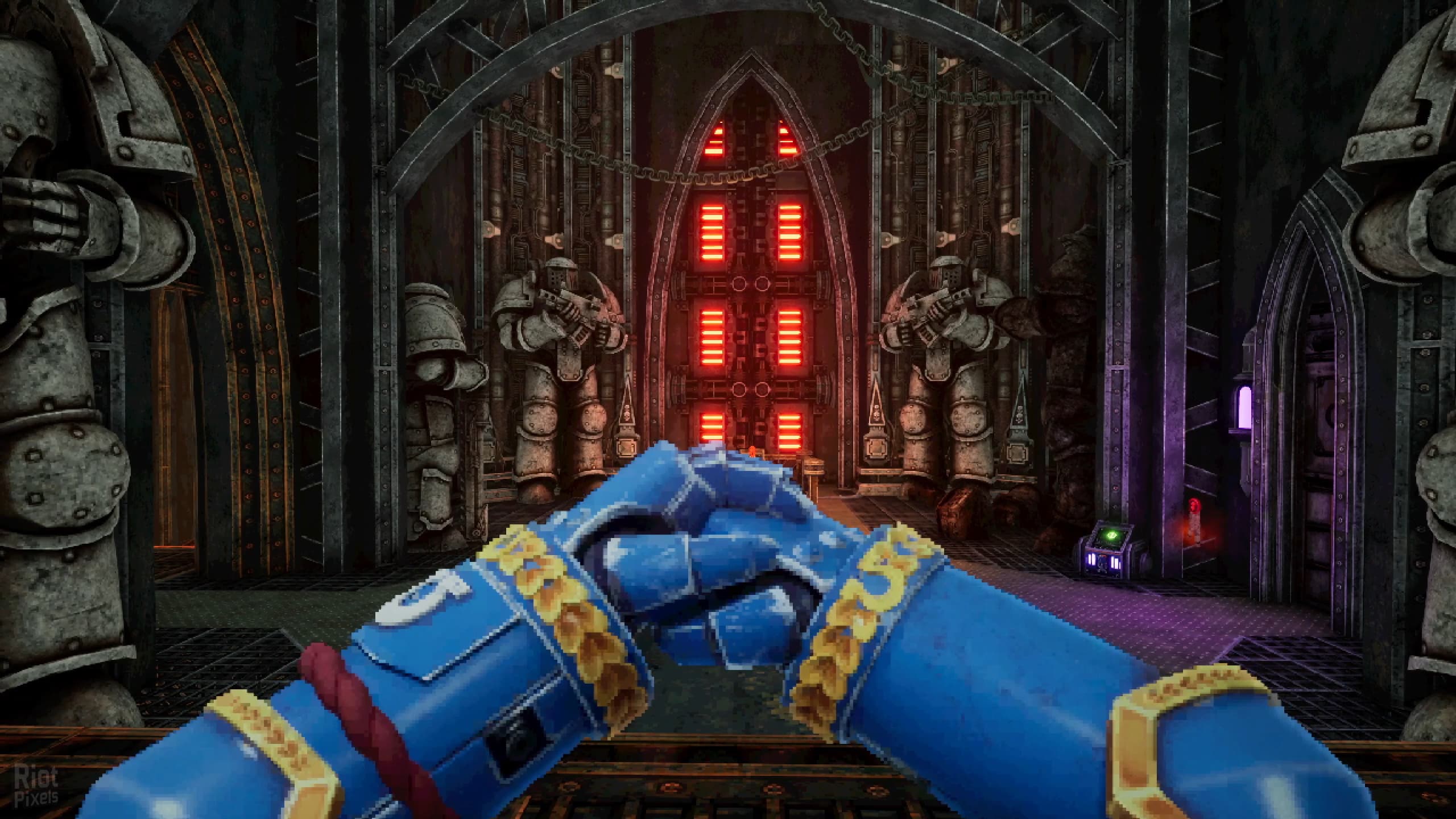 Warhammer 40,000: Boltgun – Forges of Corruption Edition, v1.21.67207.27 + DLC screenshot 4