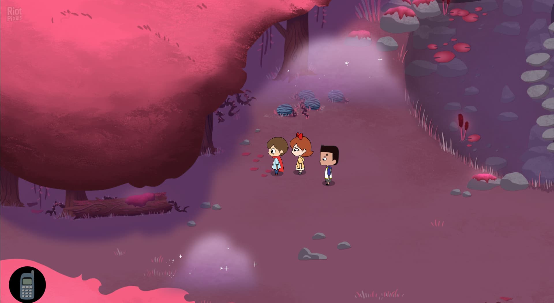 Cricket: Jae’s Really Peculiar Game screenshot 2