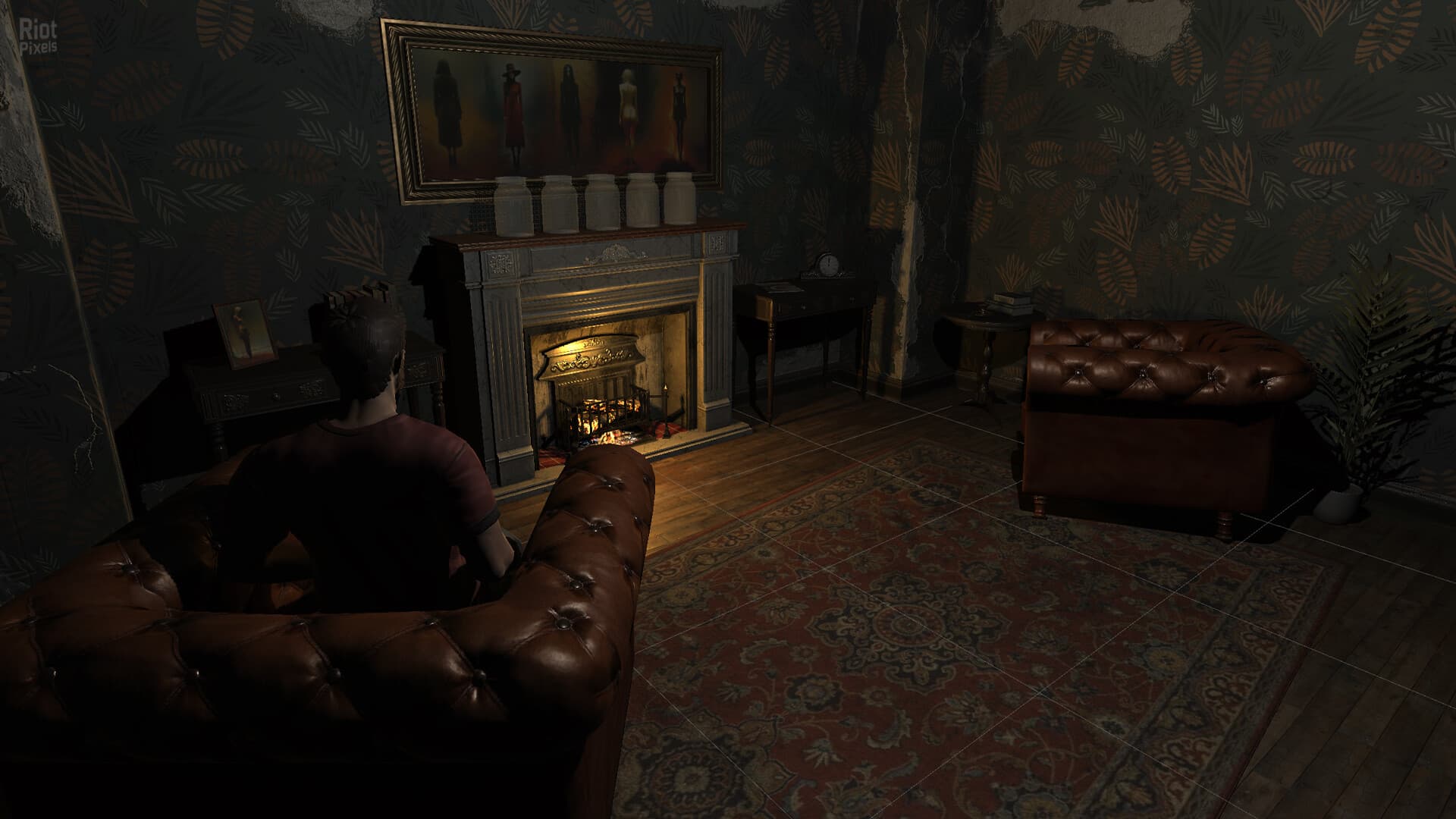 Bloody Ink screenshot 1