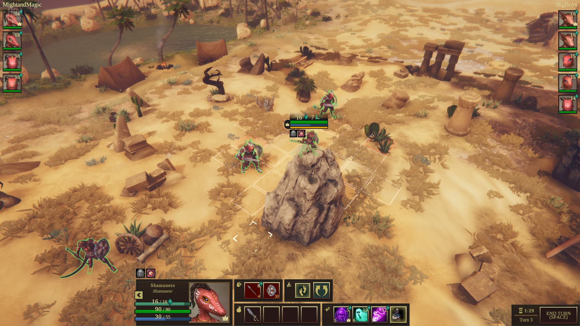 Glorious Companions – v1.0 (Release) screenshot 2