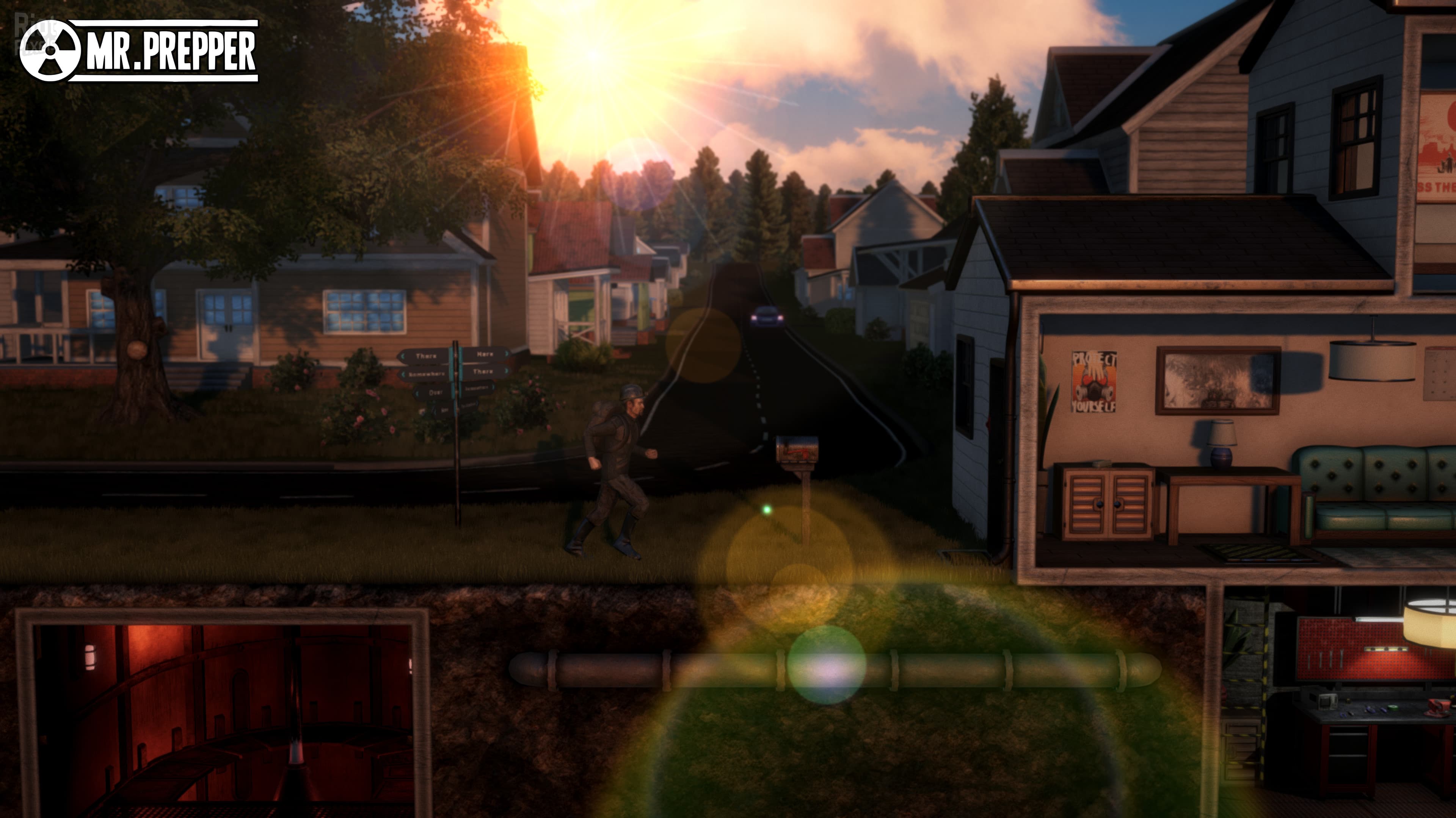 Mr. Prepper: Anniversary Edition – v1.42b + 3 DLCs/Bonuses screenshot 5