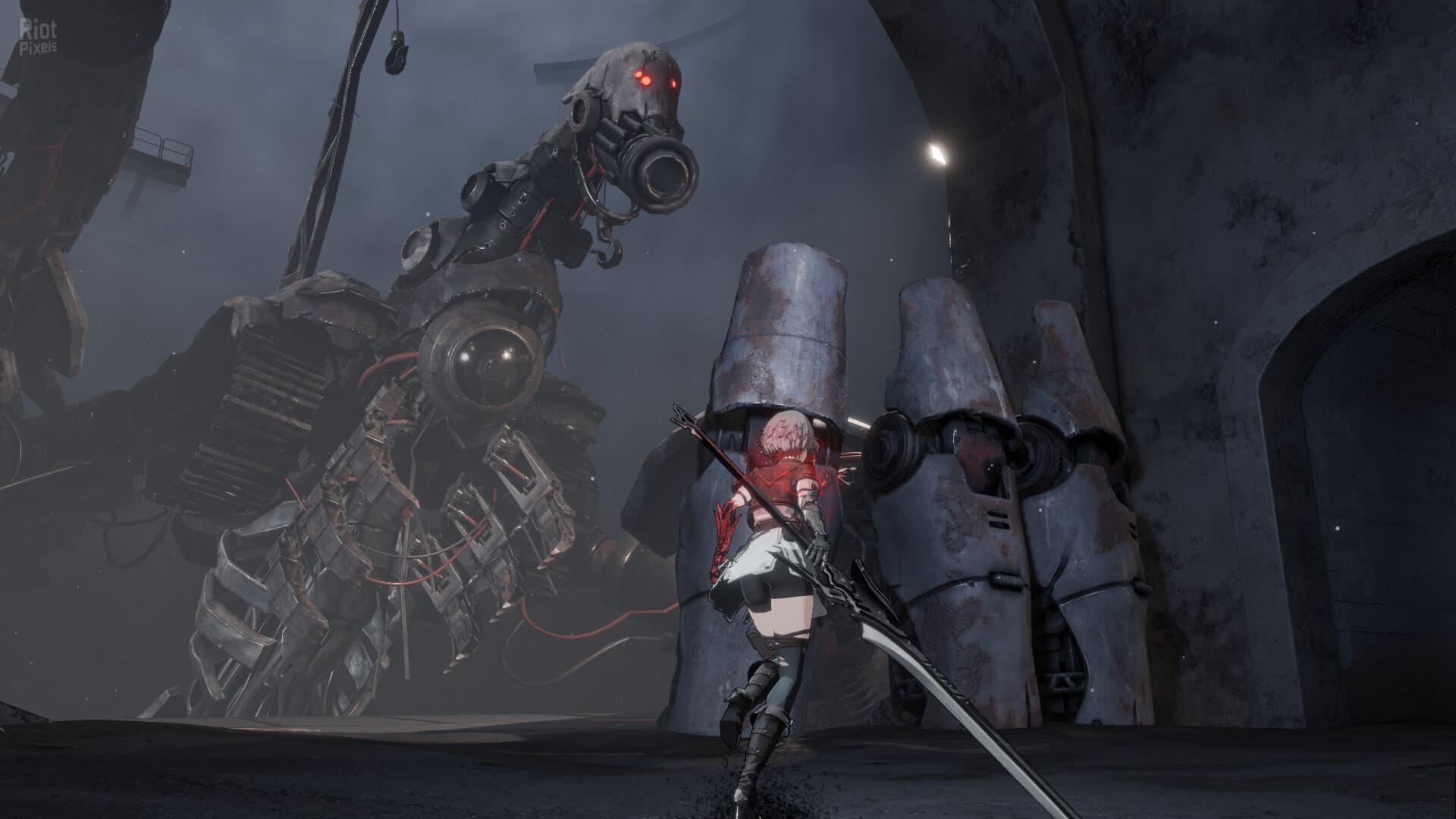 AI LIMIT: Deluxe Edition, Build 22521250 + 3 DLCs screenshot 1
