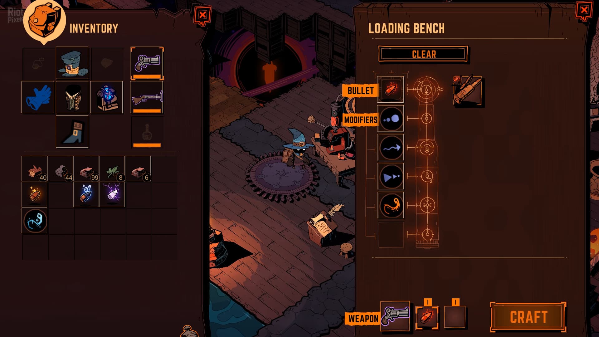Wizard with a Gun – v1.0.1 + 2 DLCs + Bonus Soundtrack screenshot 3