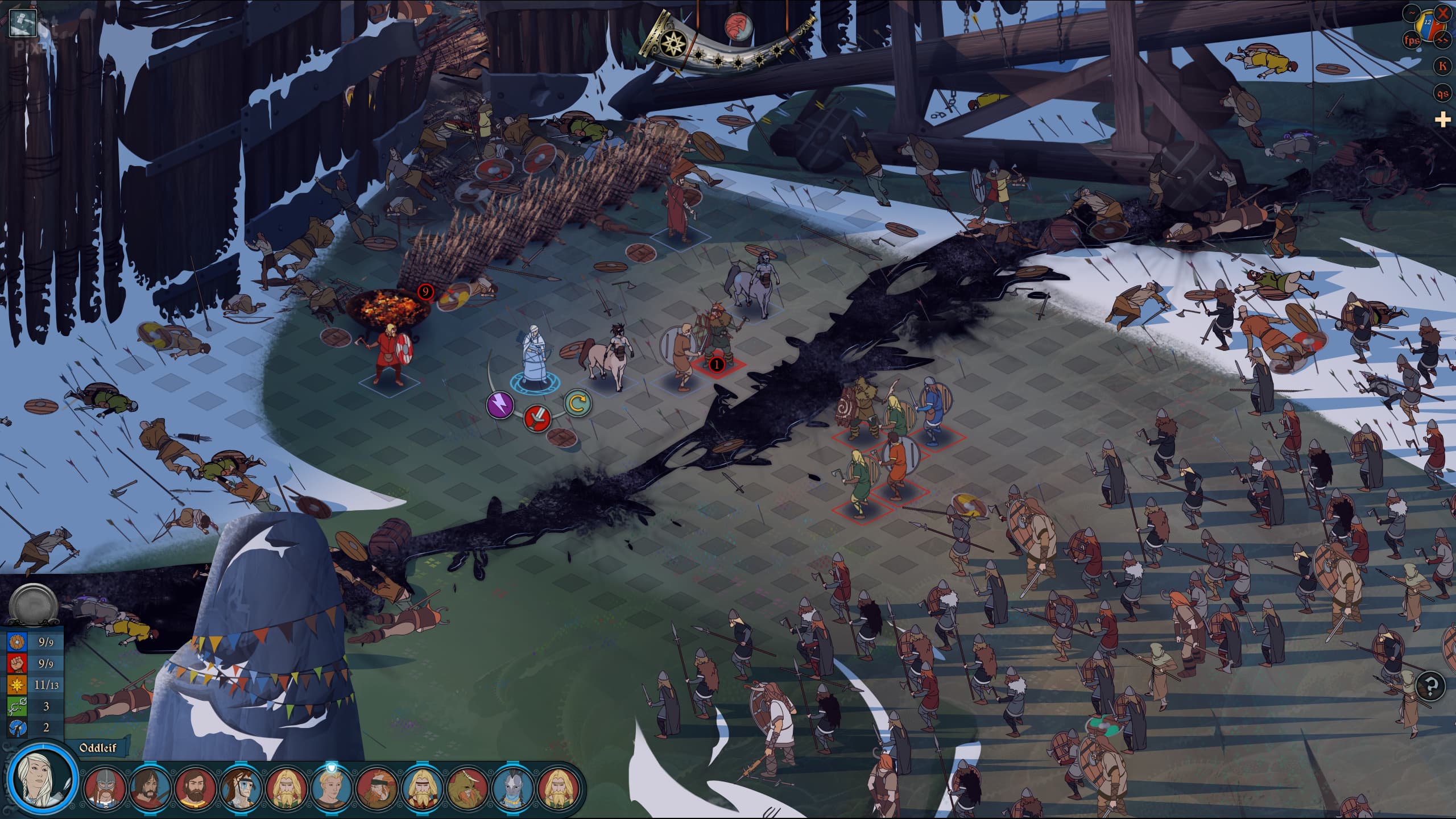 The Banner Saga 3 + All DLCs screenshot 3