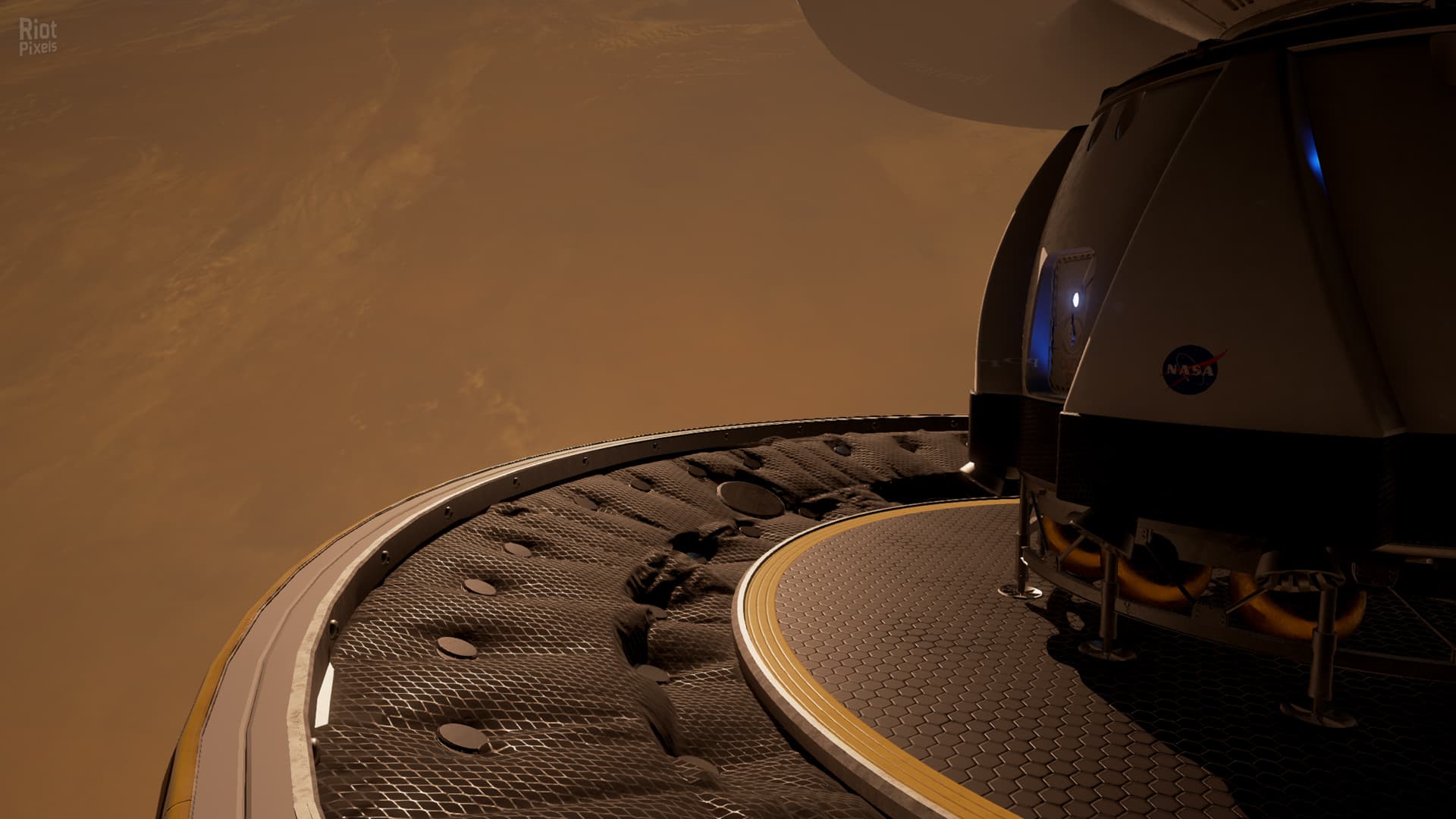 Mars 2030 screenshot 4