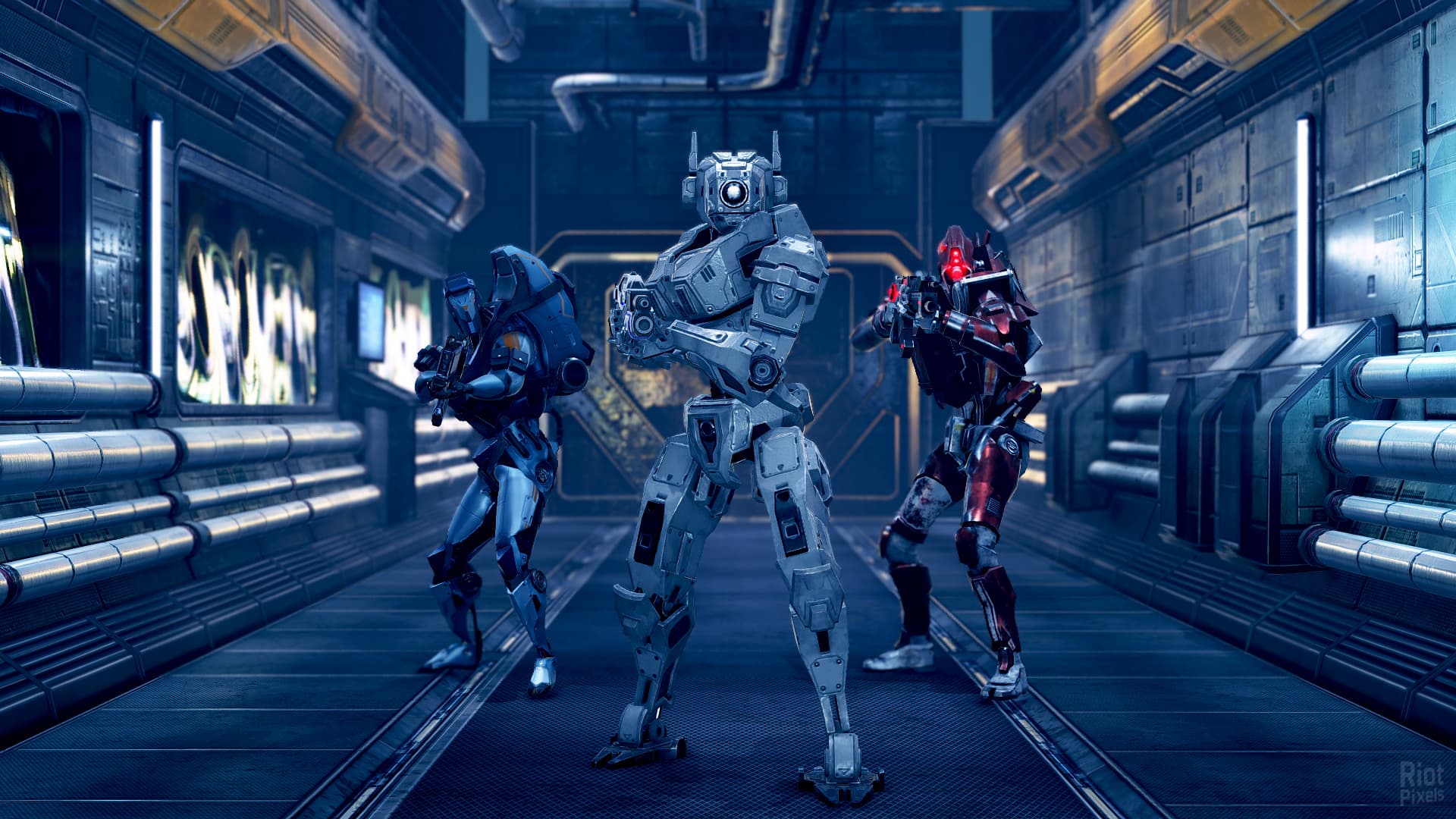 Conglomerate 451 – v1.5.0 screenshot 2