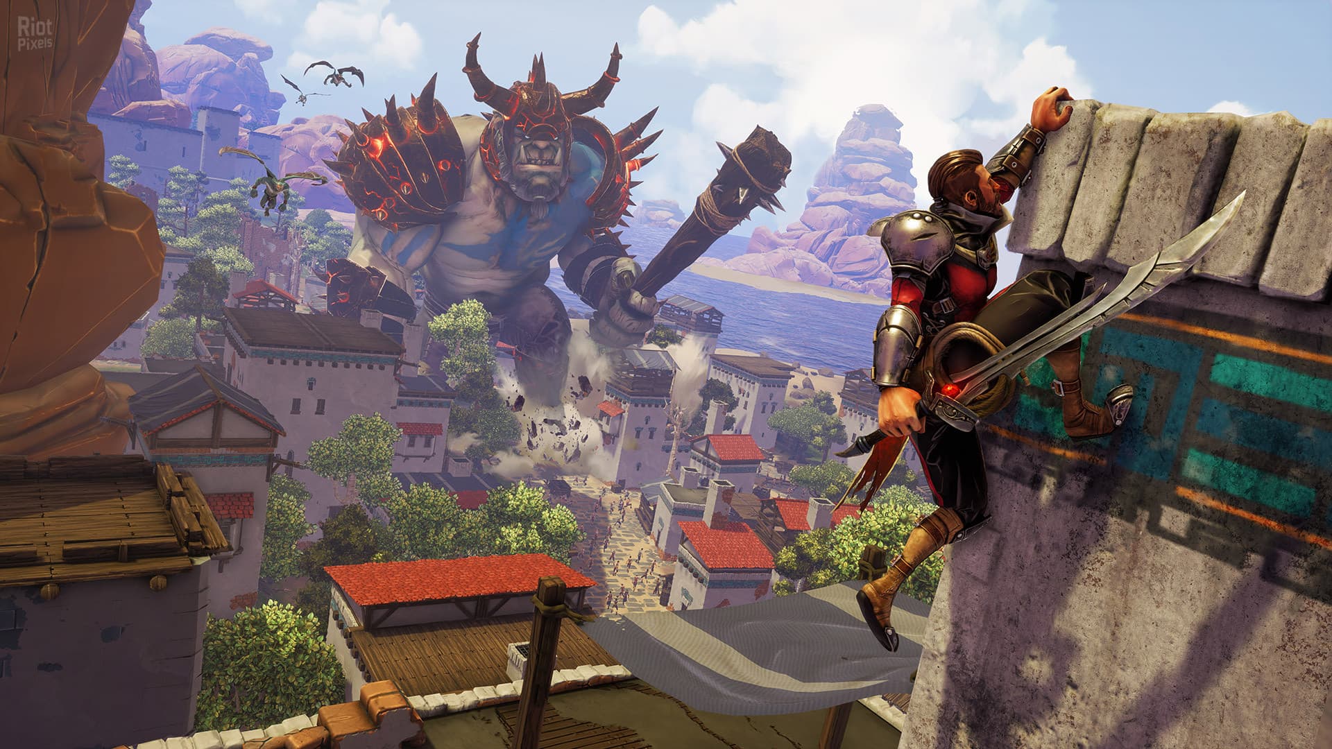 Extinction screenshot 2