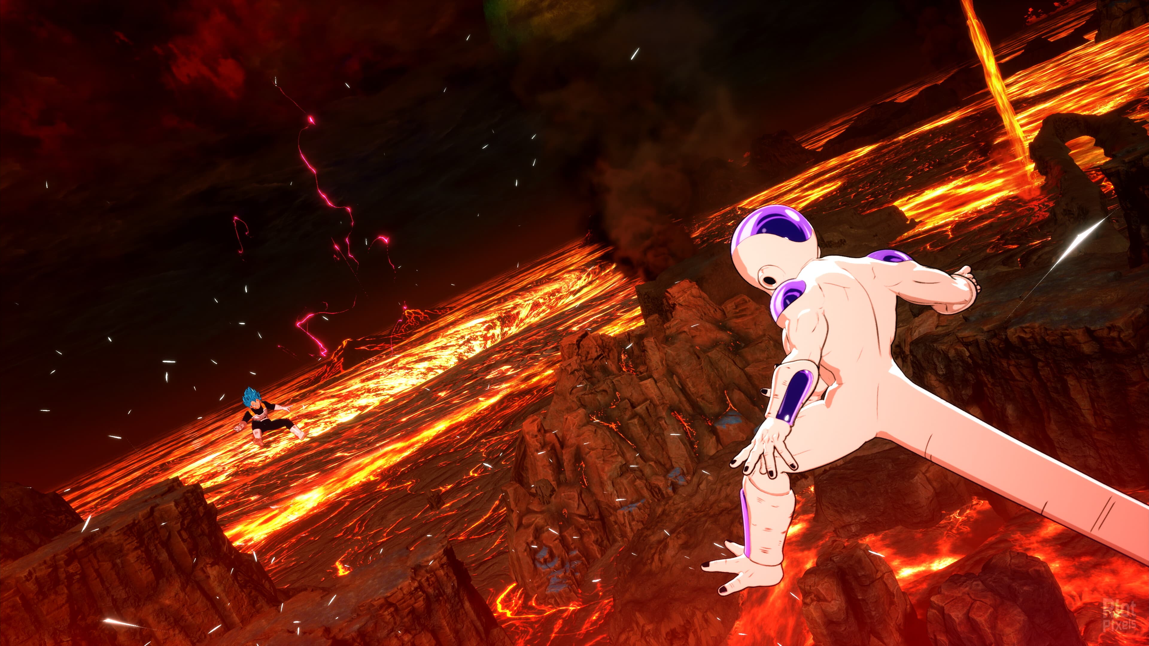 DRAGON BALL: Sparking! ZERO – Ultimate Edition, v2014.013.003.009.008 + 12 DLCs + Multiplayer screenshot 3