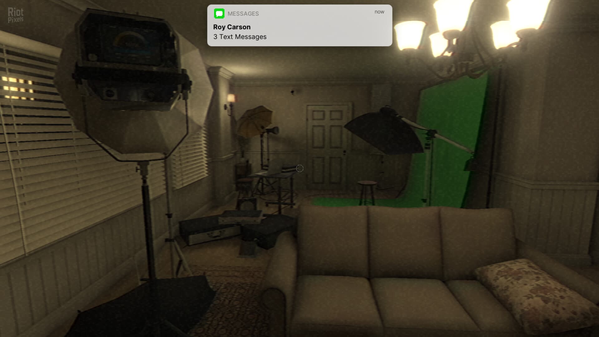 Fears To Fathom: Carson House screenshot 4