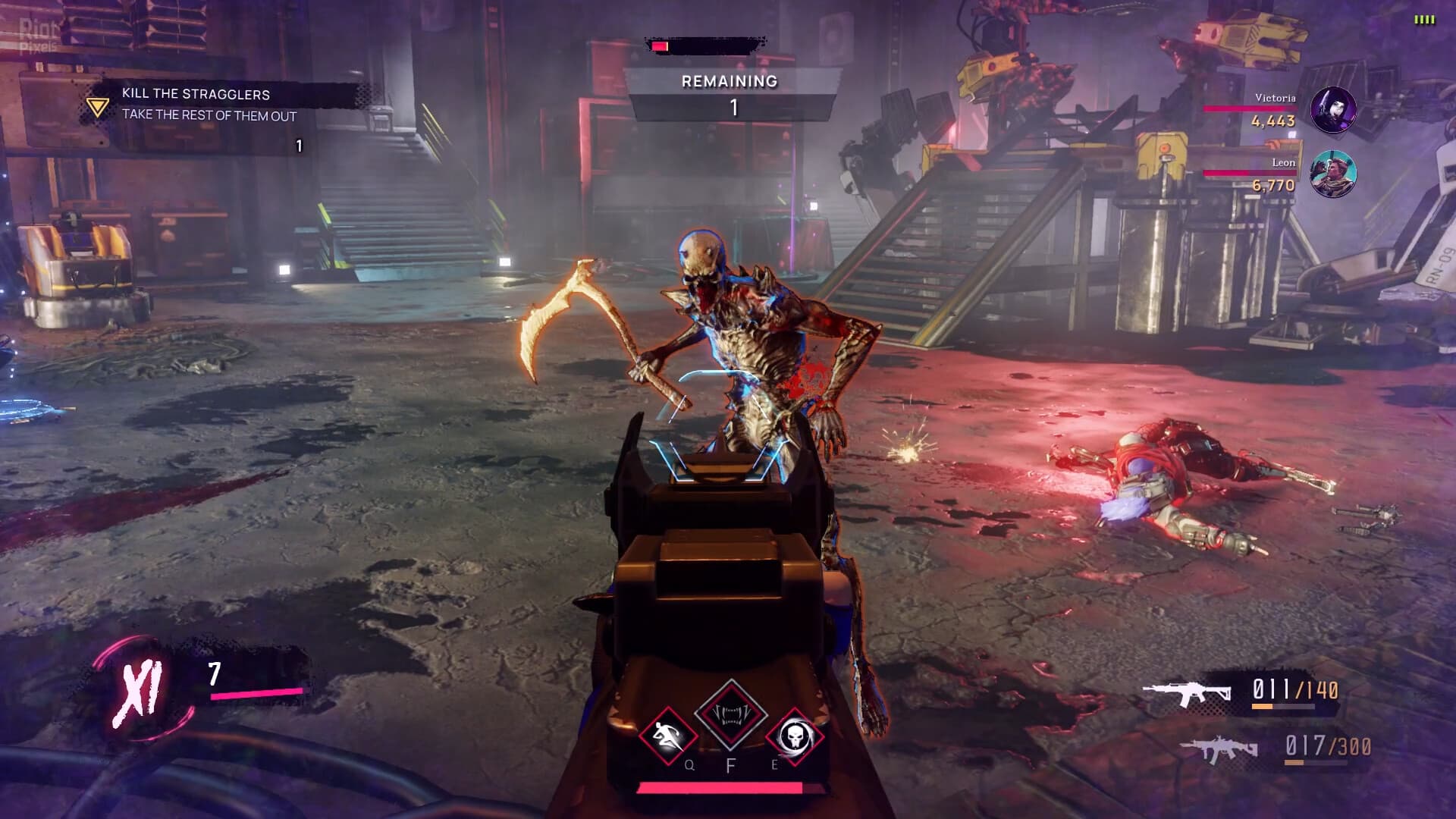 EvilVEvil S01 Bundle + 4 DLCs + Windows 7 Fix screenshot 3