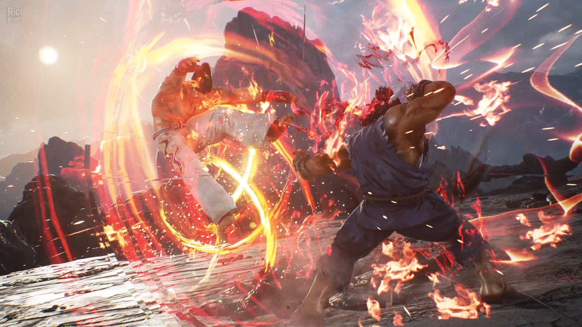 TEKKEN 7: Ultimate Edition, v4.22 + All DLCs + Multiplayer screenshot 3