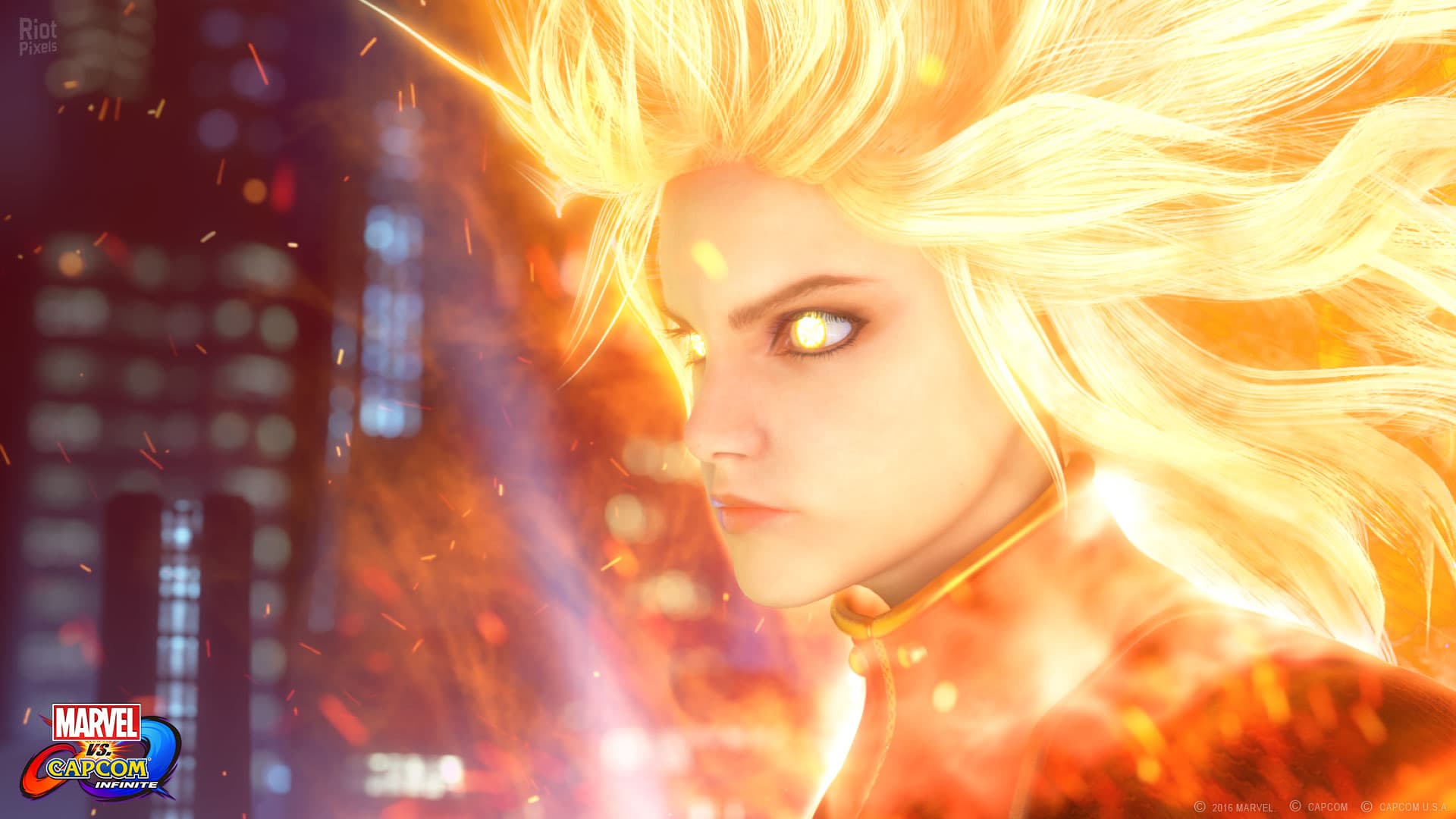 Marvel vs. Capcom: Infinite – Deluxe Edition screenshot 5