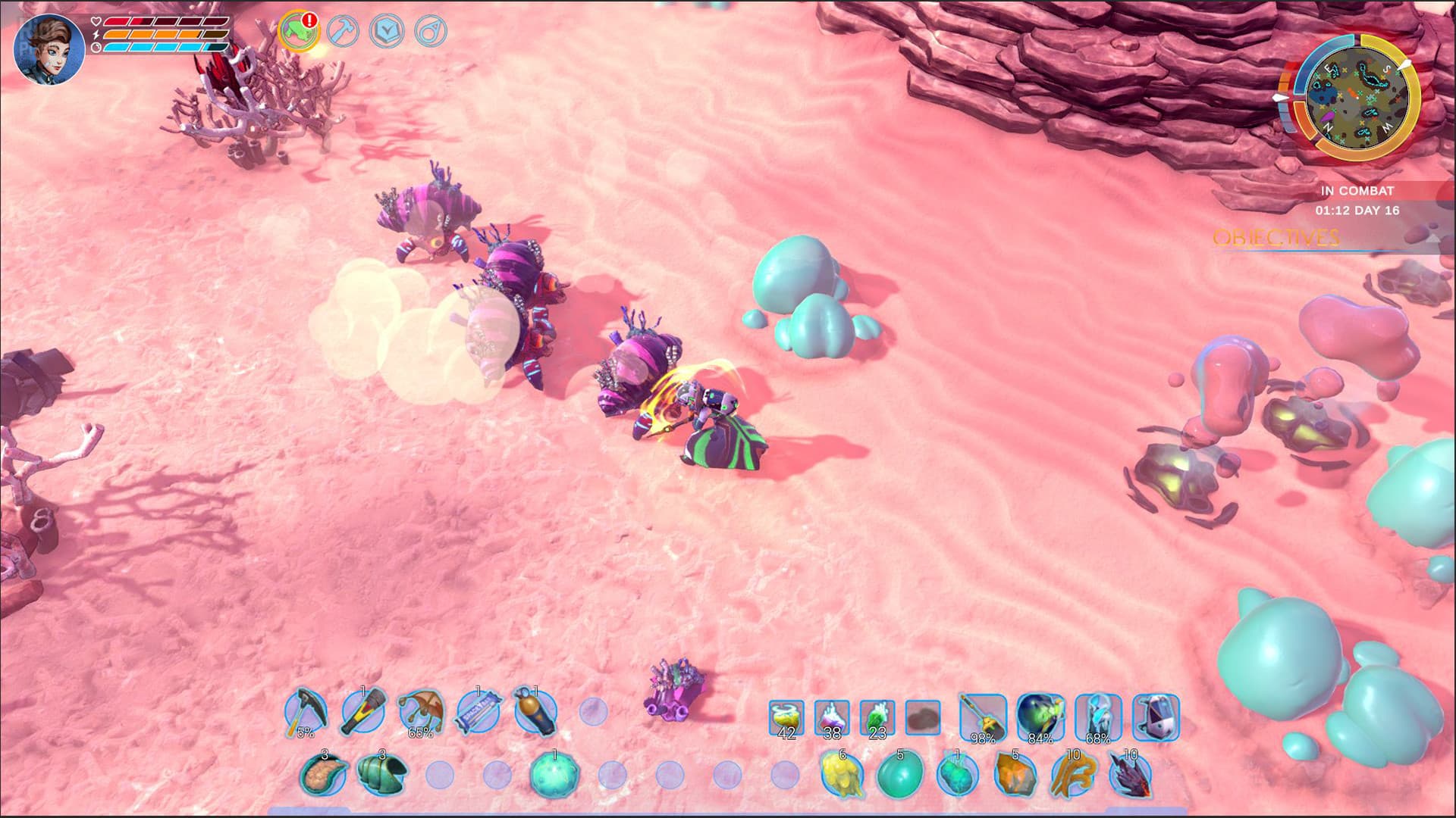 Beyond Contact – v1.0.0 (Release) screenshot 3