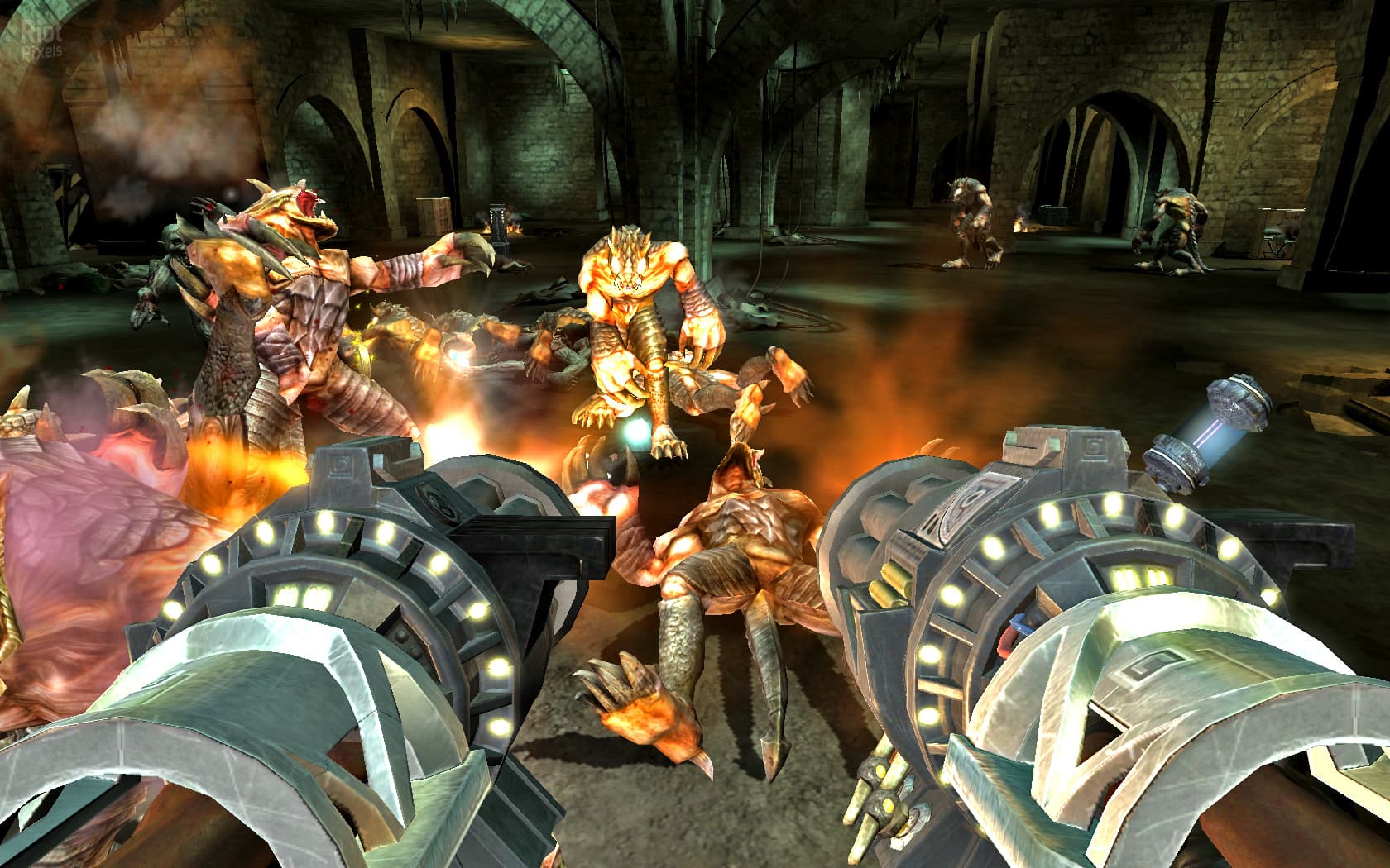 HELLGATE: London (Re-release SP Version, v2.1.0.4) screenshot 1