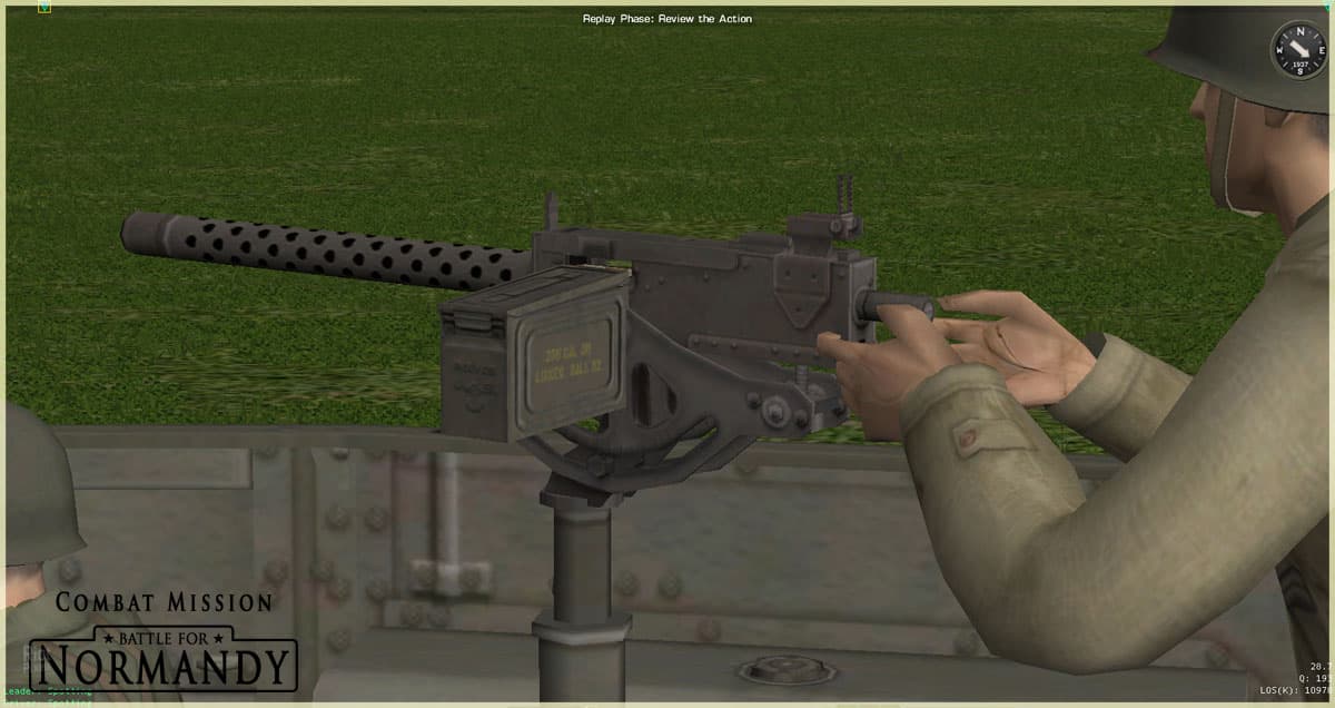 Combat Mission: Battle for Normandy – Complete, v4.05 (Steam-Matrix/GE4) + 5 DLCs screenshot 2