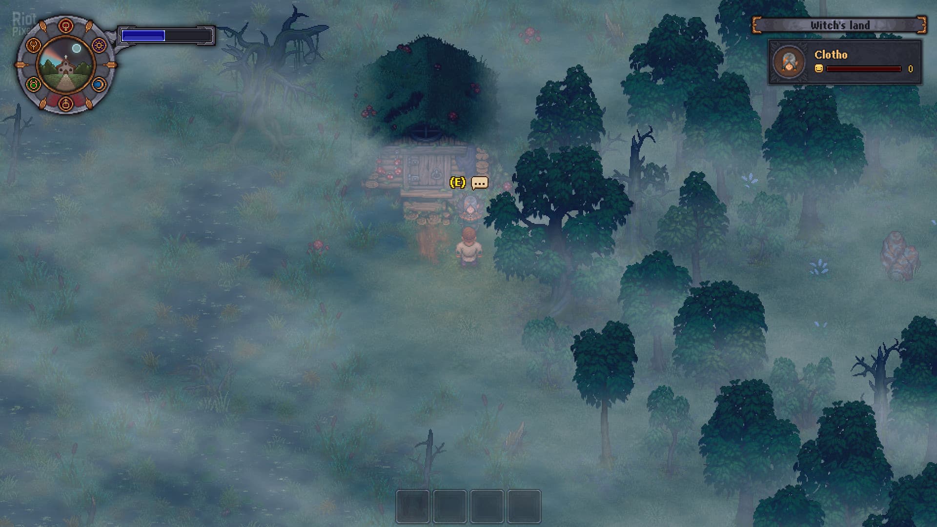Graveyard Keeper – v1.400 + 4 DLCs + Bonus Content screenshot 4