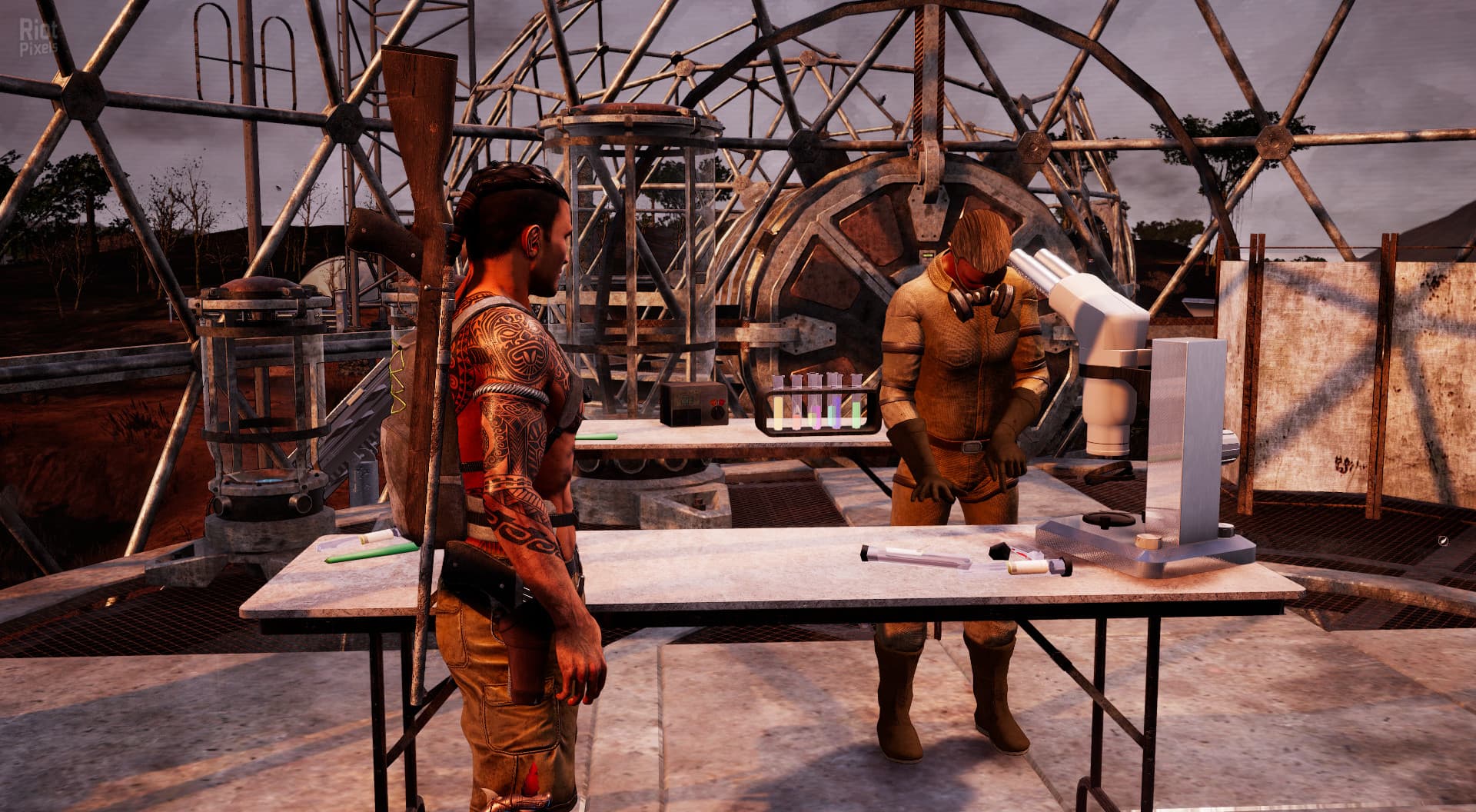 Ashes of Oahu screenshot 3