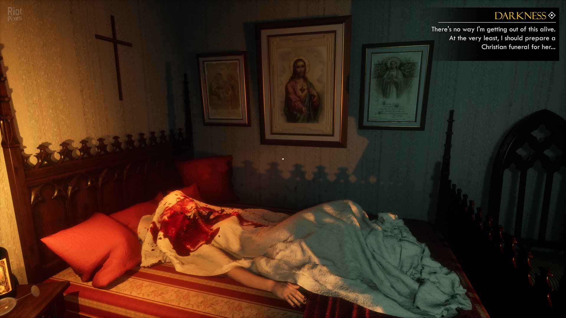 What have you done, Father? + Windows 7 Fix screenshot 3