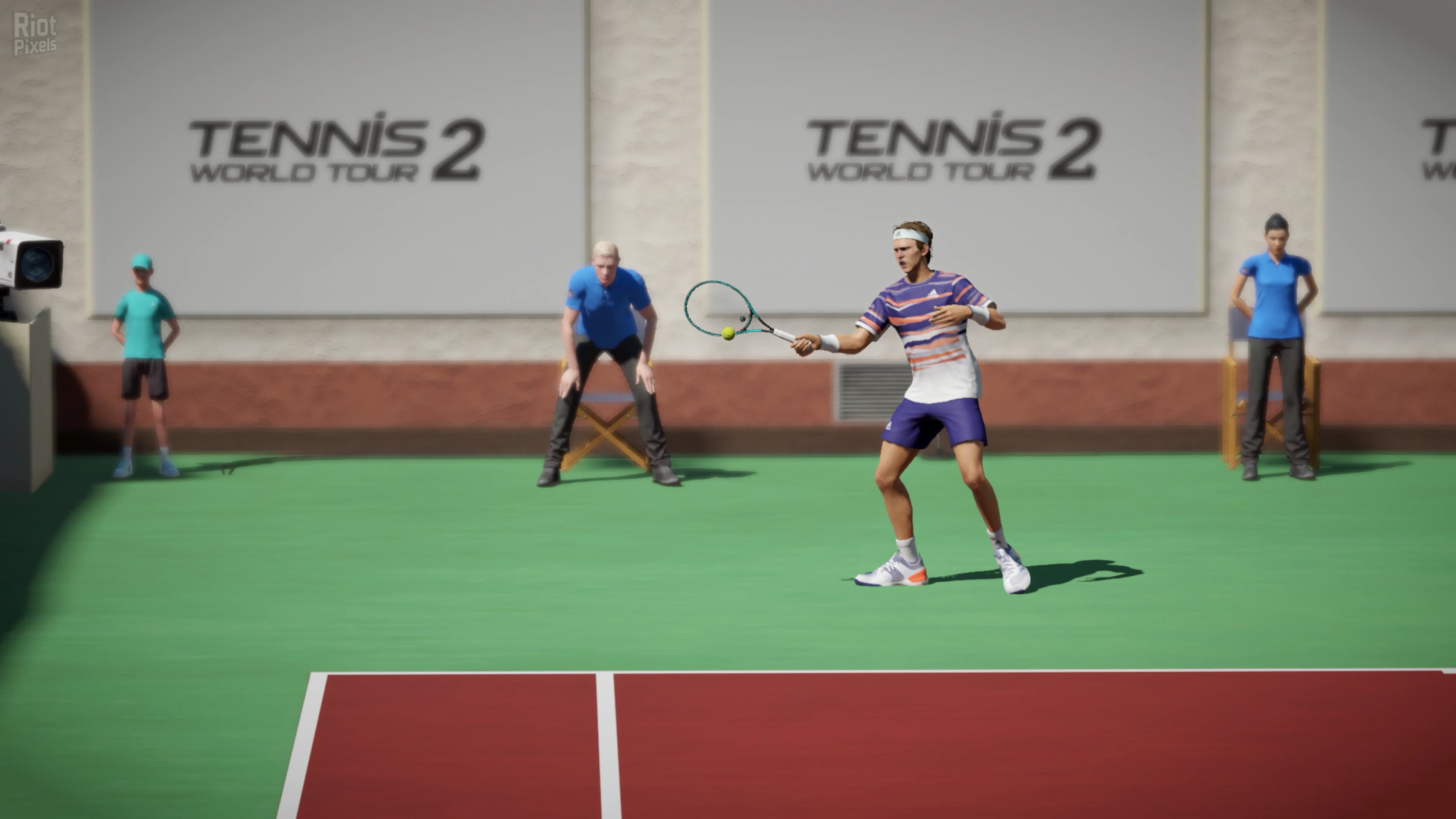Tennis World Tour 2: Ace Edition – v1.0.3857/Build 6406911 + 5 DLCs screenshot 6