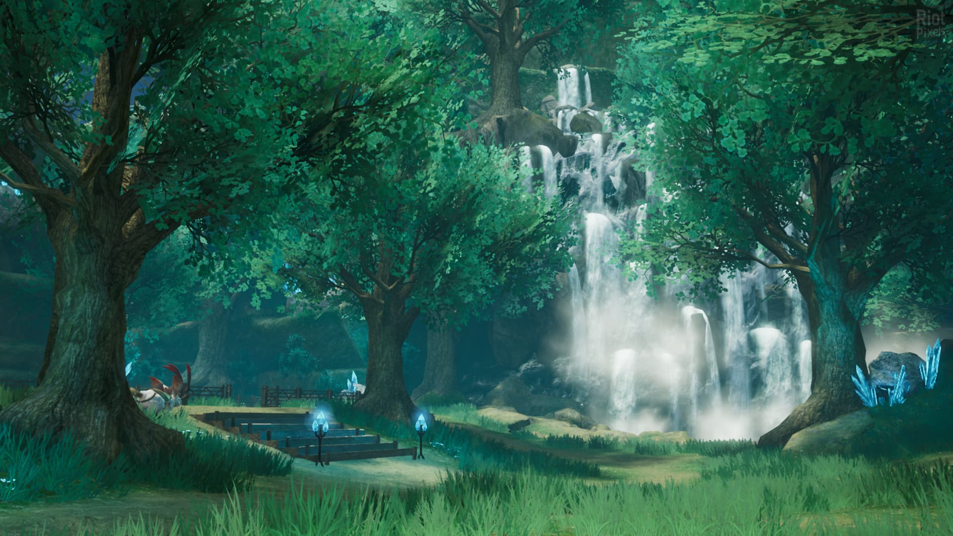 HARVESTELLA screenshot 4