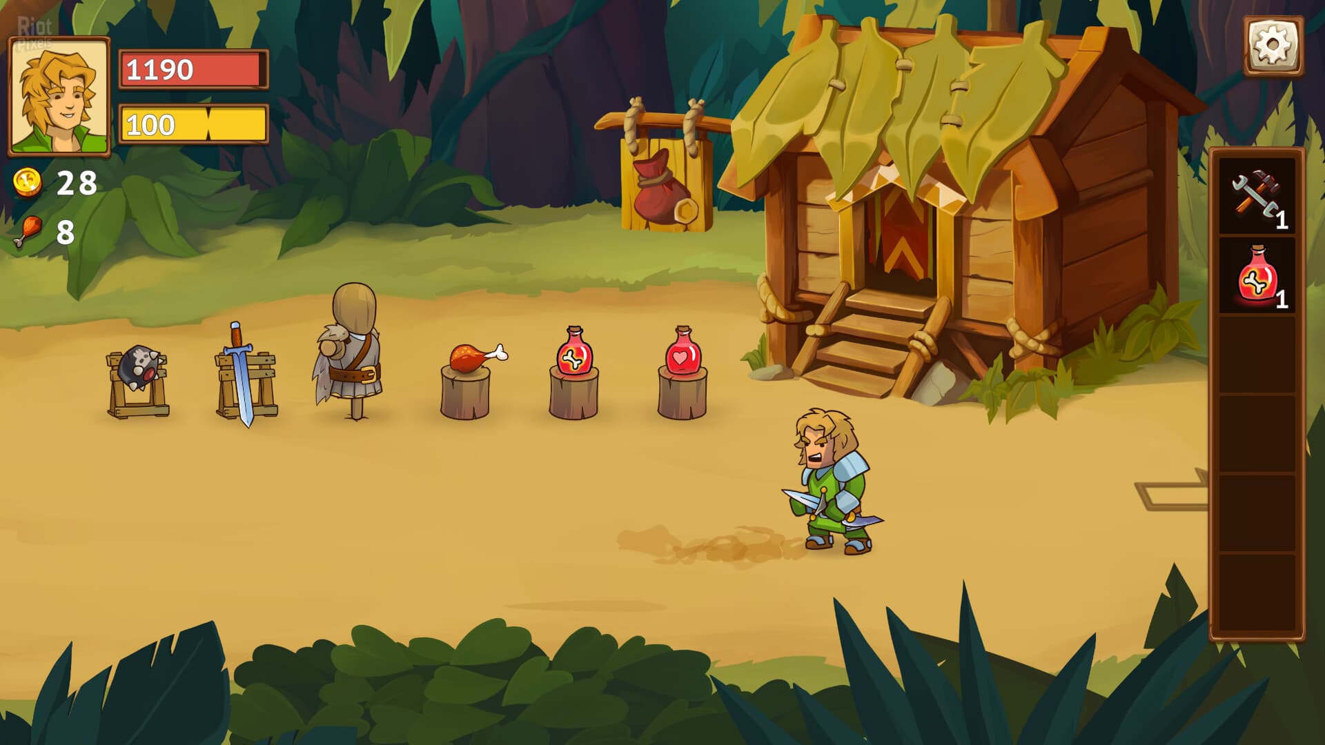 Knights of Braveland: Collector’s Edition – v1.0.0.9 + Supporter Pack DLC screenshot 4