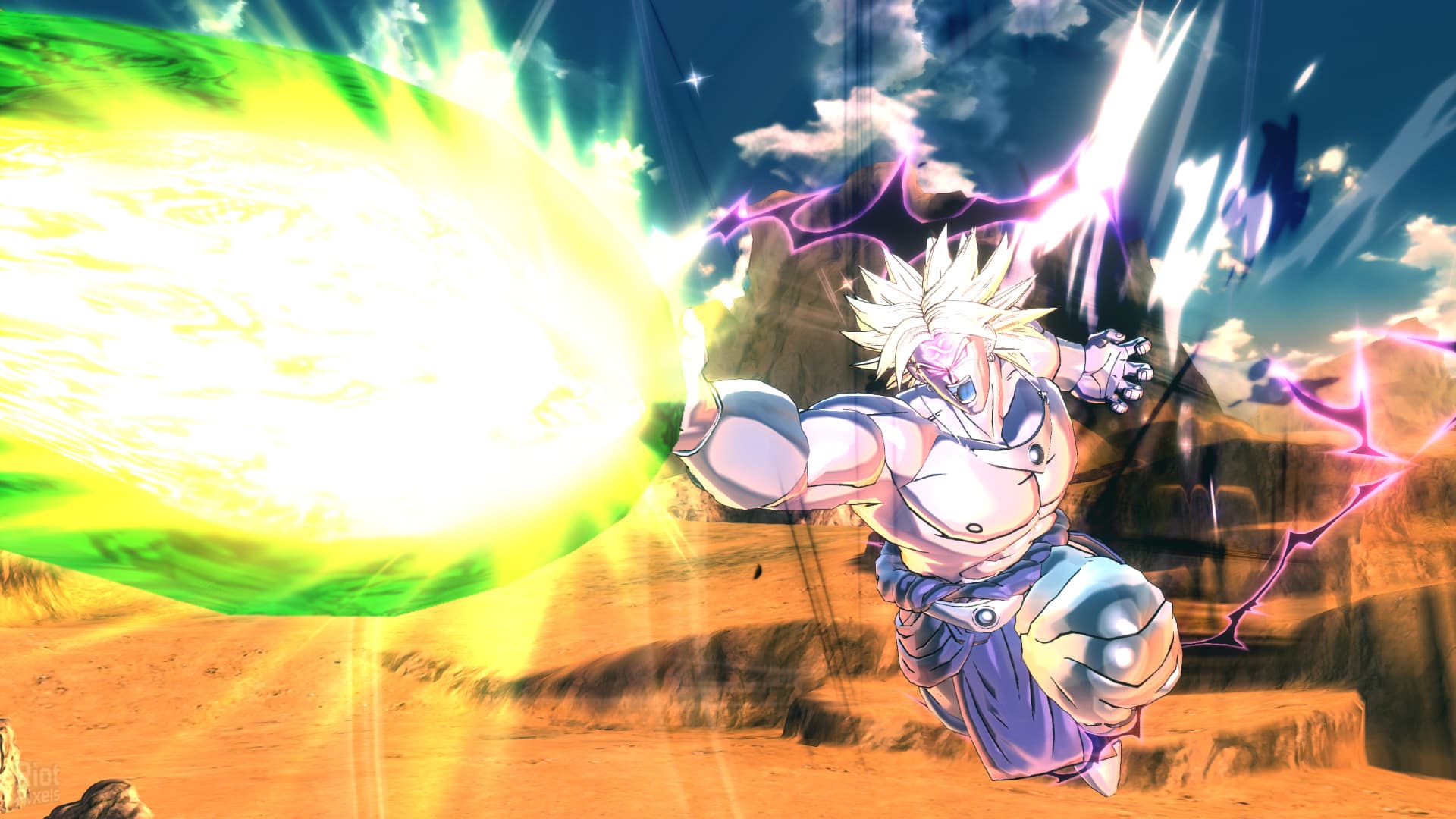 Dragon Ball: Xenoverse 2 – Special Edition, v1.24.01 + 32 DLCs screenshot 3