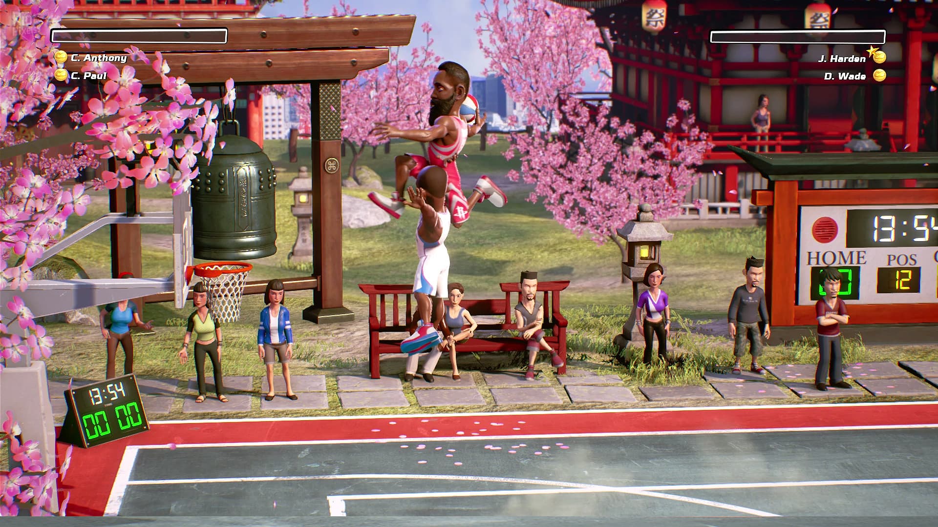 NBA Playgrounds – v1.4.0 + 2 DLCs screenshot 5