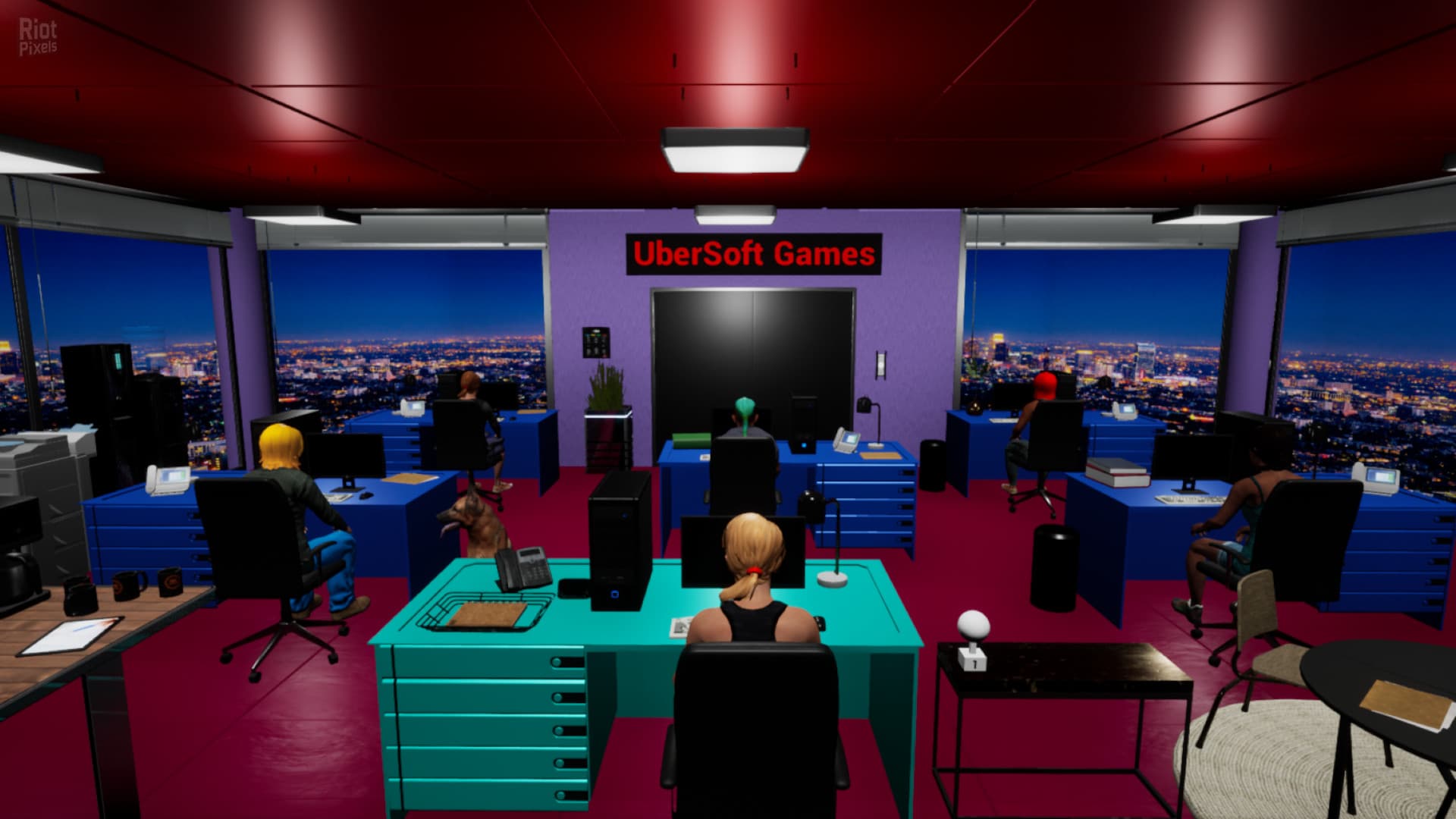 Game Dev Masters screenshot 1
