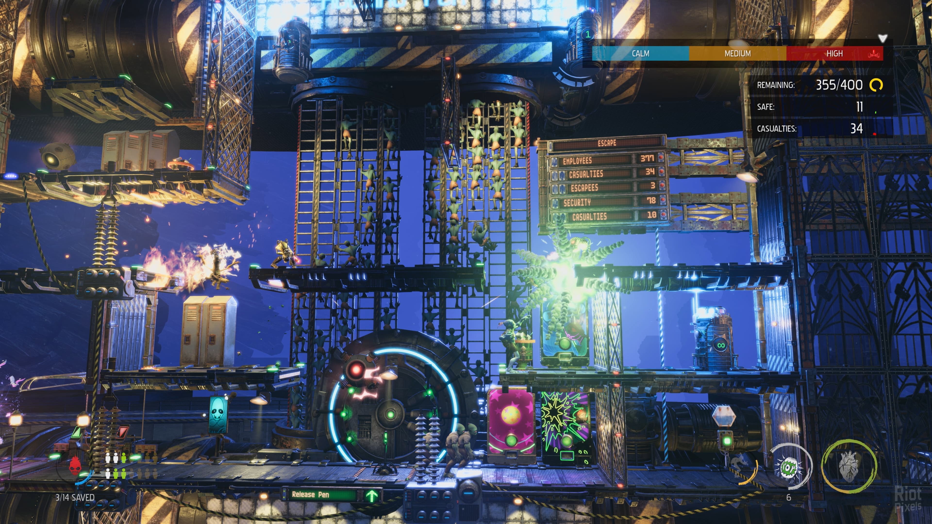 Oddworld: Soulstorm – Enhanced Edition screenshot 5