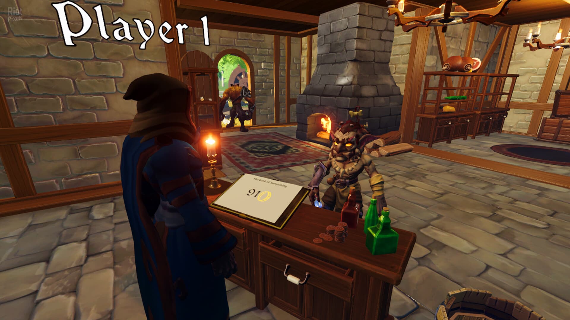 Potion Shop Simulator screenshot 2