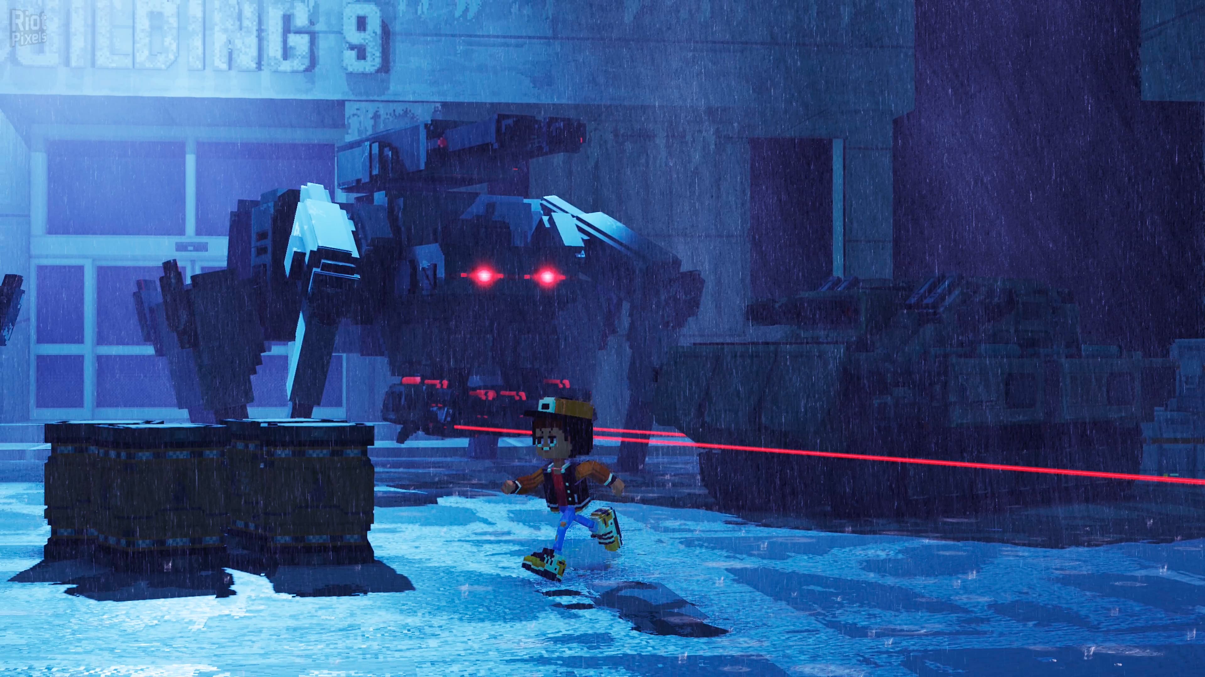 Echo Generation screenshot 1