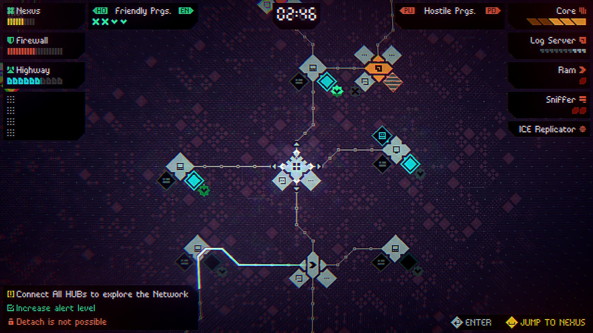 DROP: System Breach + Bonus Soundtrack screenshot 3