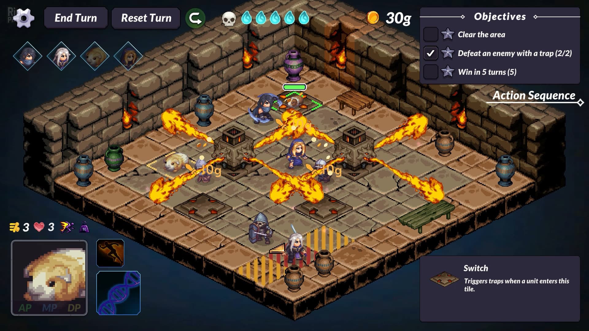 Tyrant’s Blessing – v1.0.588 screenshot 6