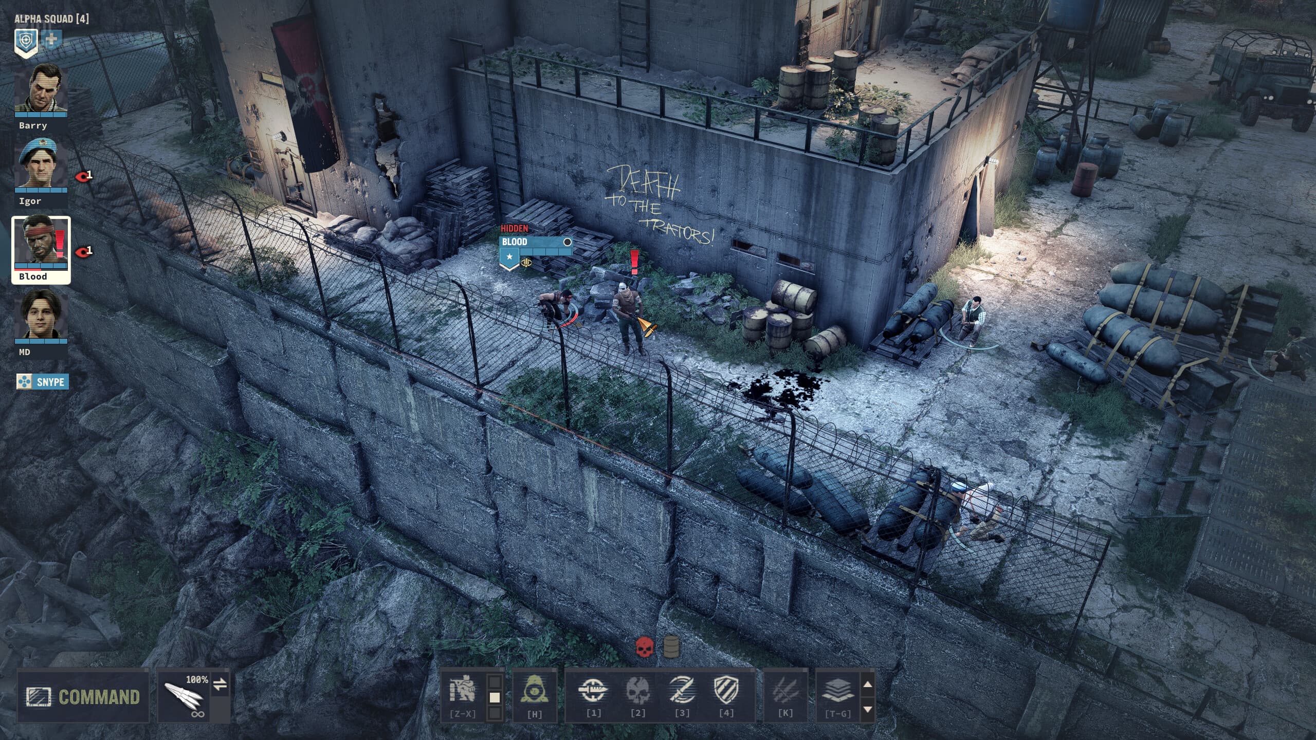 Jagged Alliance 3 Bundle – v1.4.1.347965 + Mods + Bonus OST + Mod Tools screenshot 1