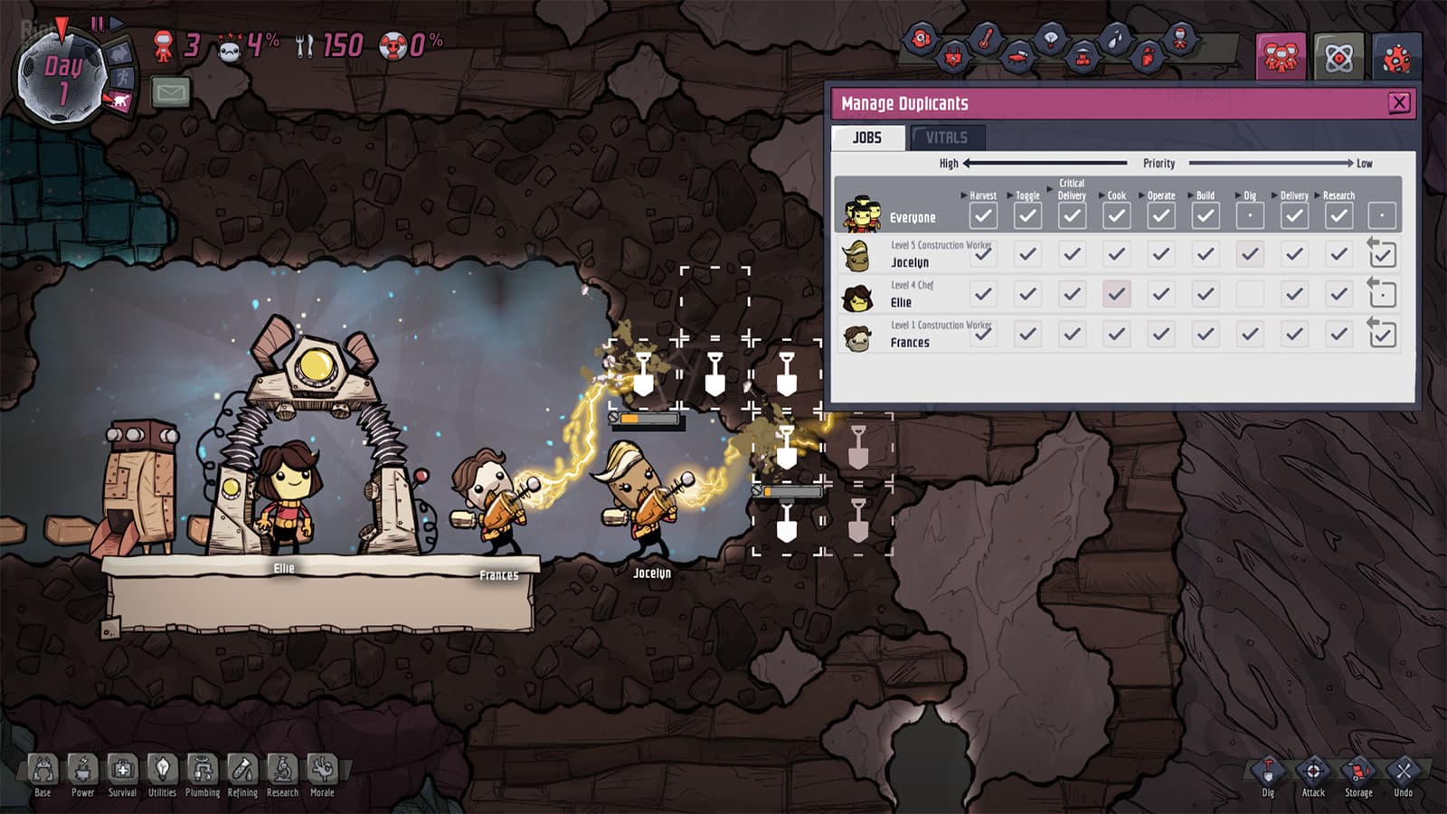 Oxygen Not Included: Complete Bundle, vU59-736649-SCRPAN + 7 DLCs/Bonuses screenshot 5