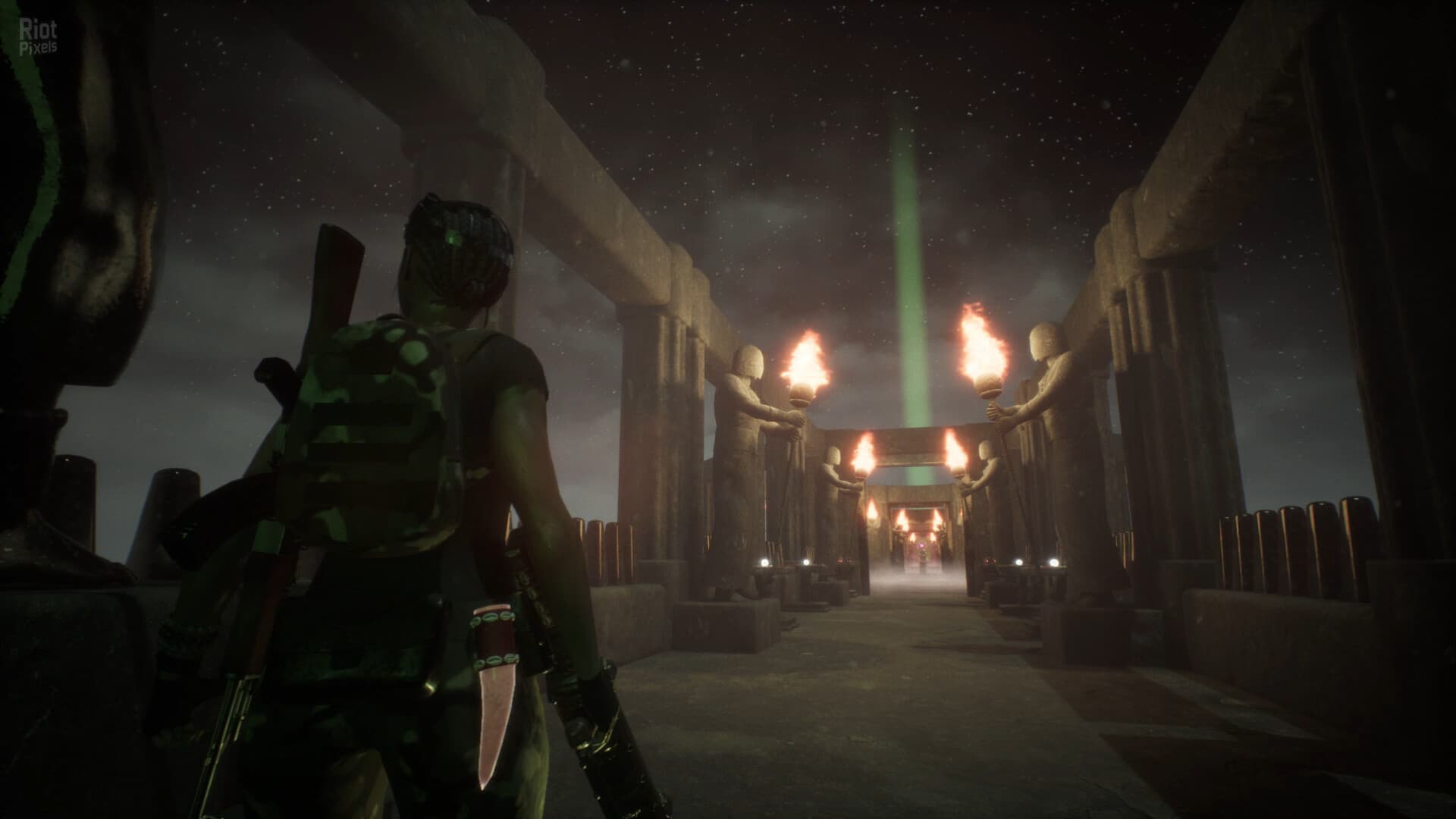 Outliver: Tribulation – Build 13164078 screenshot 5