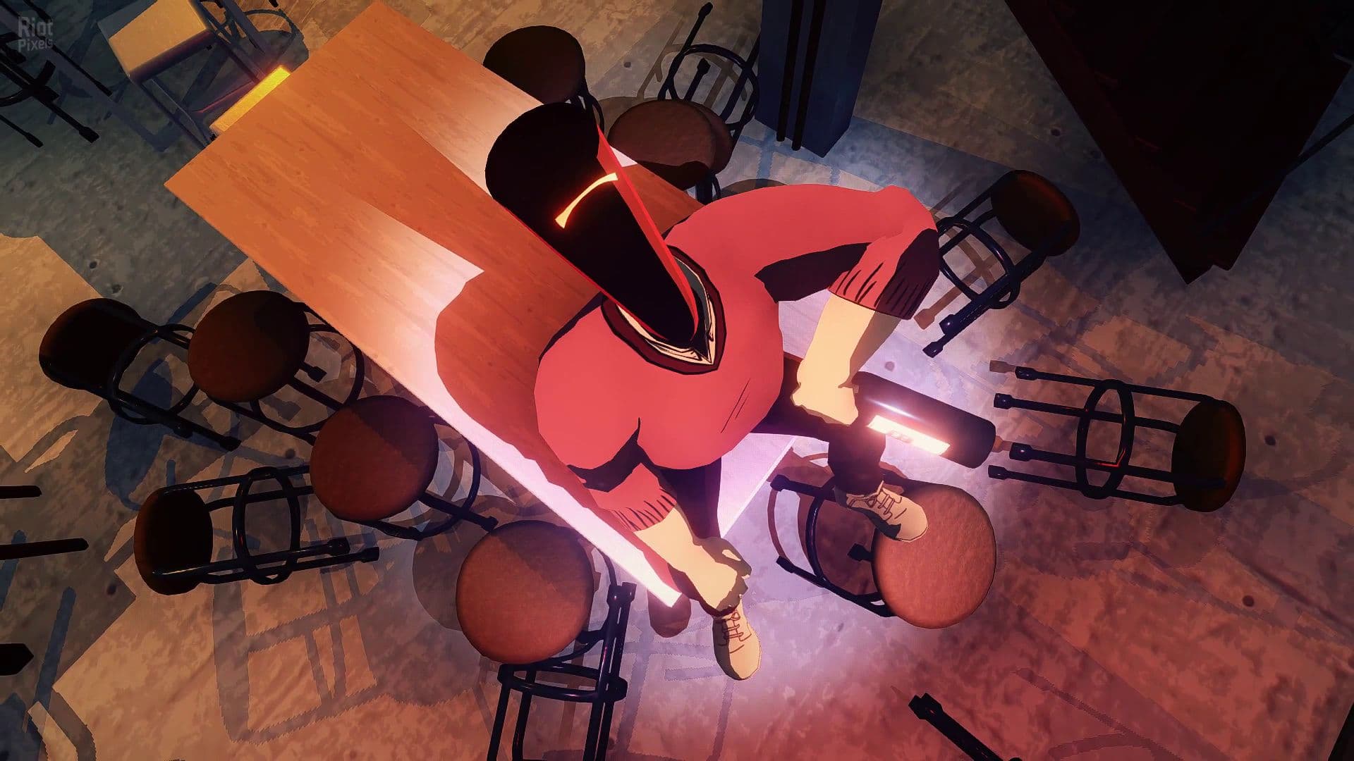 Necrobarista – v1.0.8 (Final Pour Update) screenshot 2