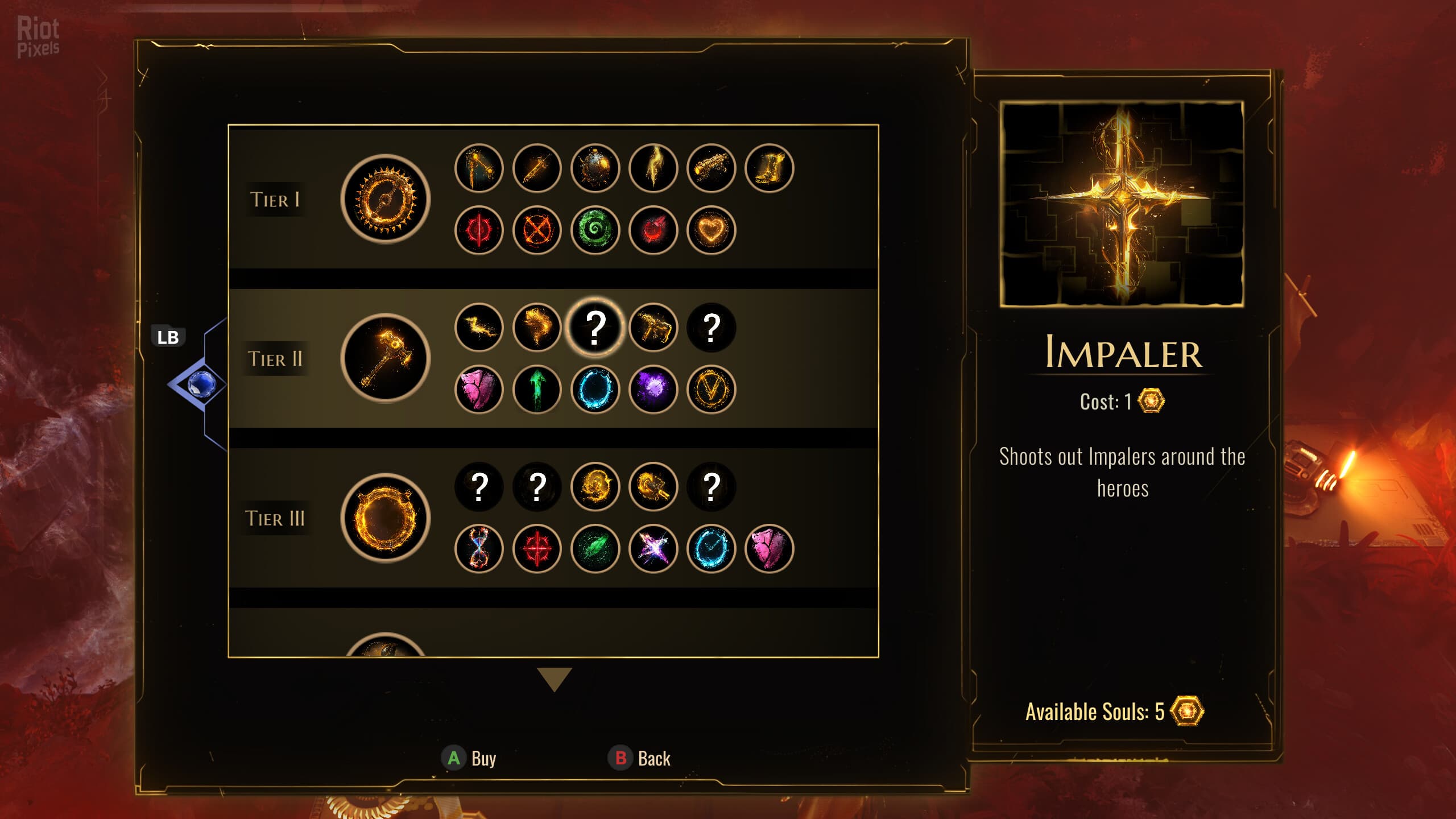 Archons screenshot 3