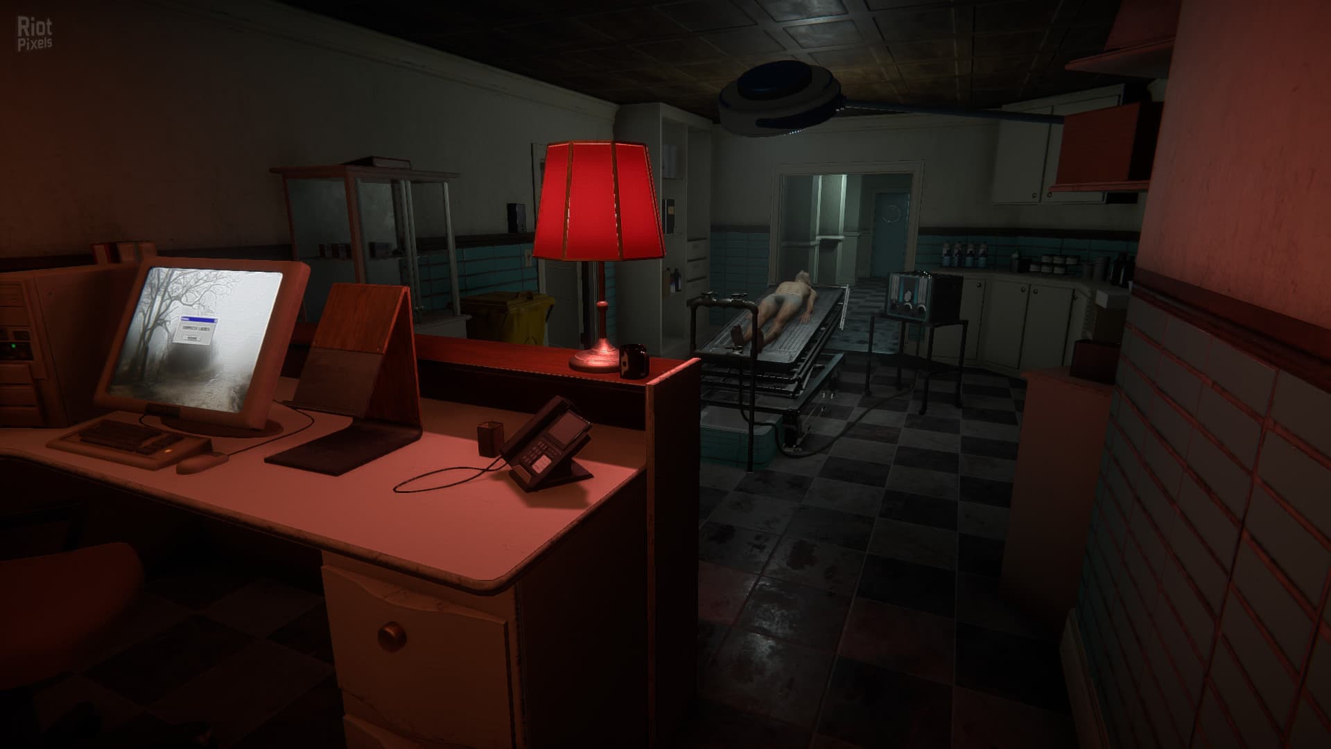 The Mortuary Assistant: Definitive Edition – v3.0.0 screenshot 2