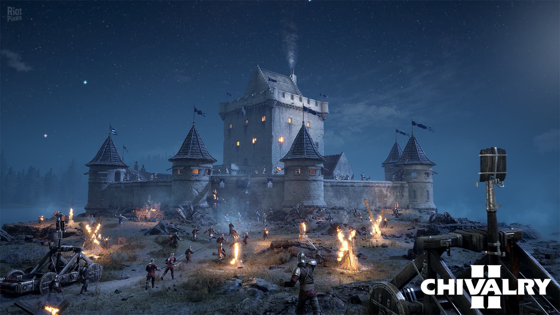 Chivalry 2 – Build 8899150 – Offline Mode only screenshot 5
