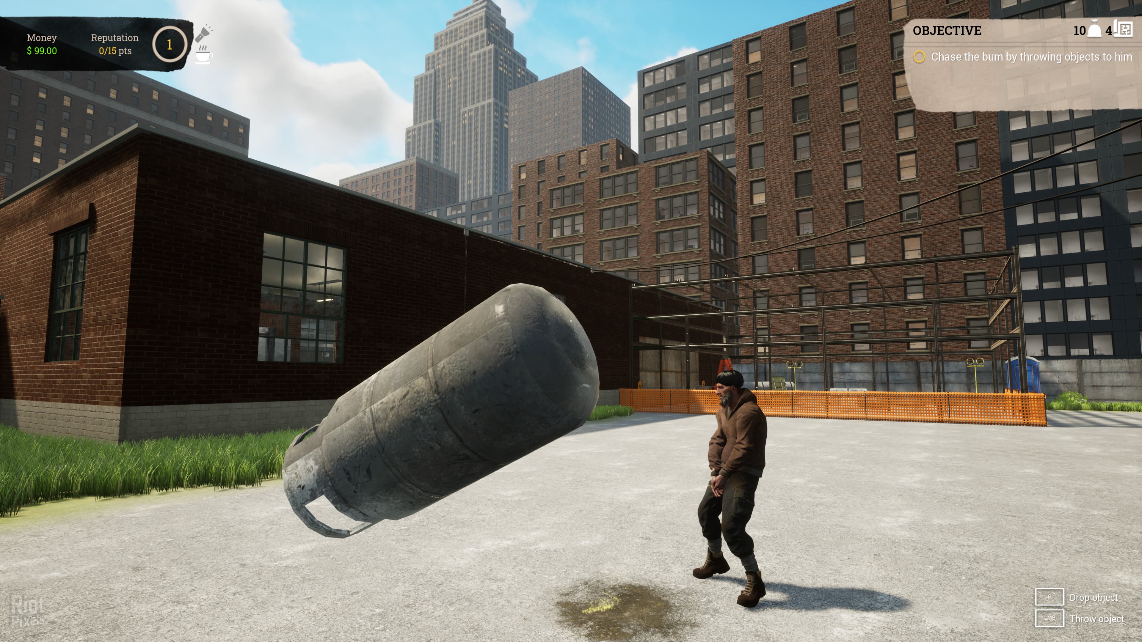Beer Factory – Build 69 + Windows 7 Fix screenshot 1